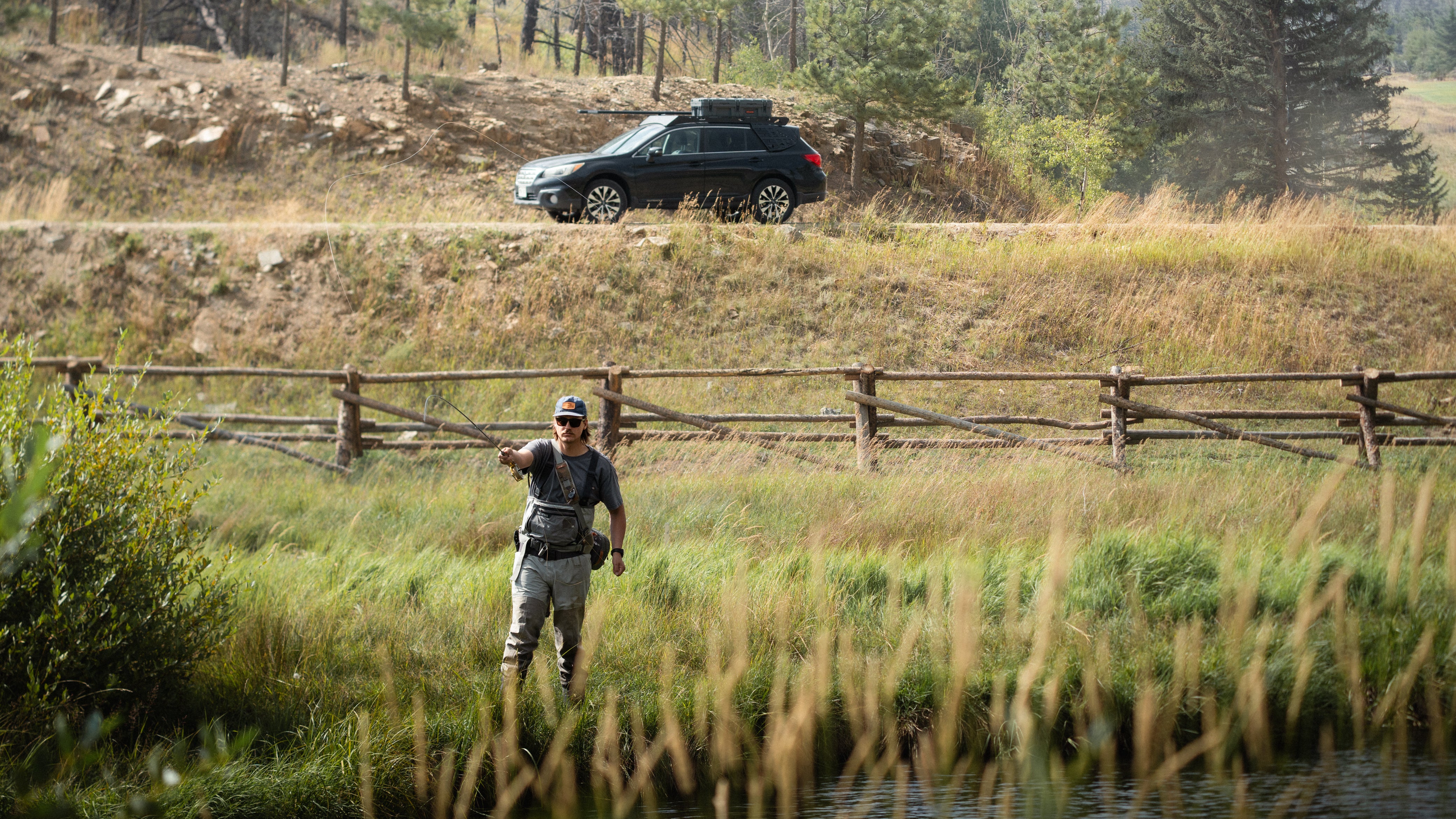 The Olympus (2015-2025 Subaru Outback Roof Rack) - Image 8