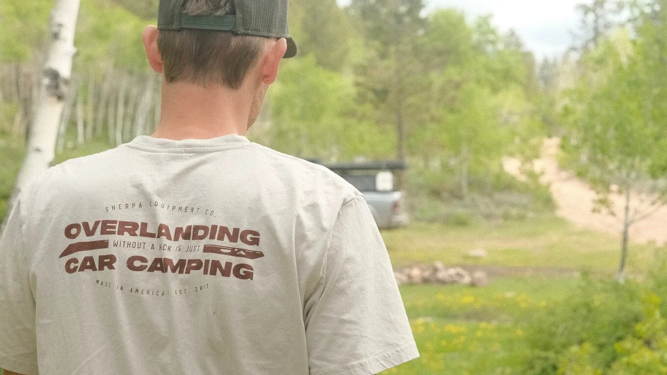 Sherpa Overlanding T-Shirt - Image 2