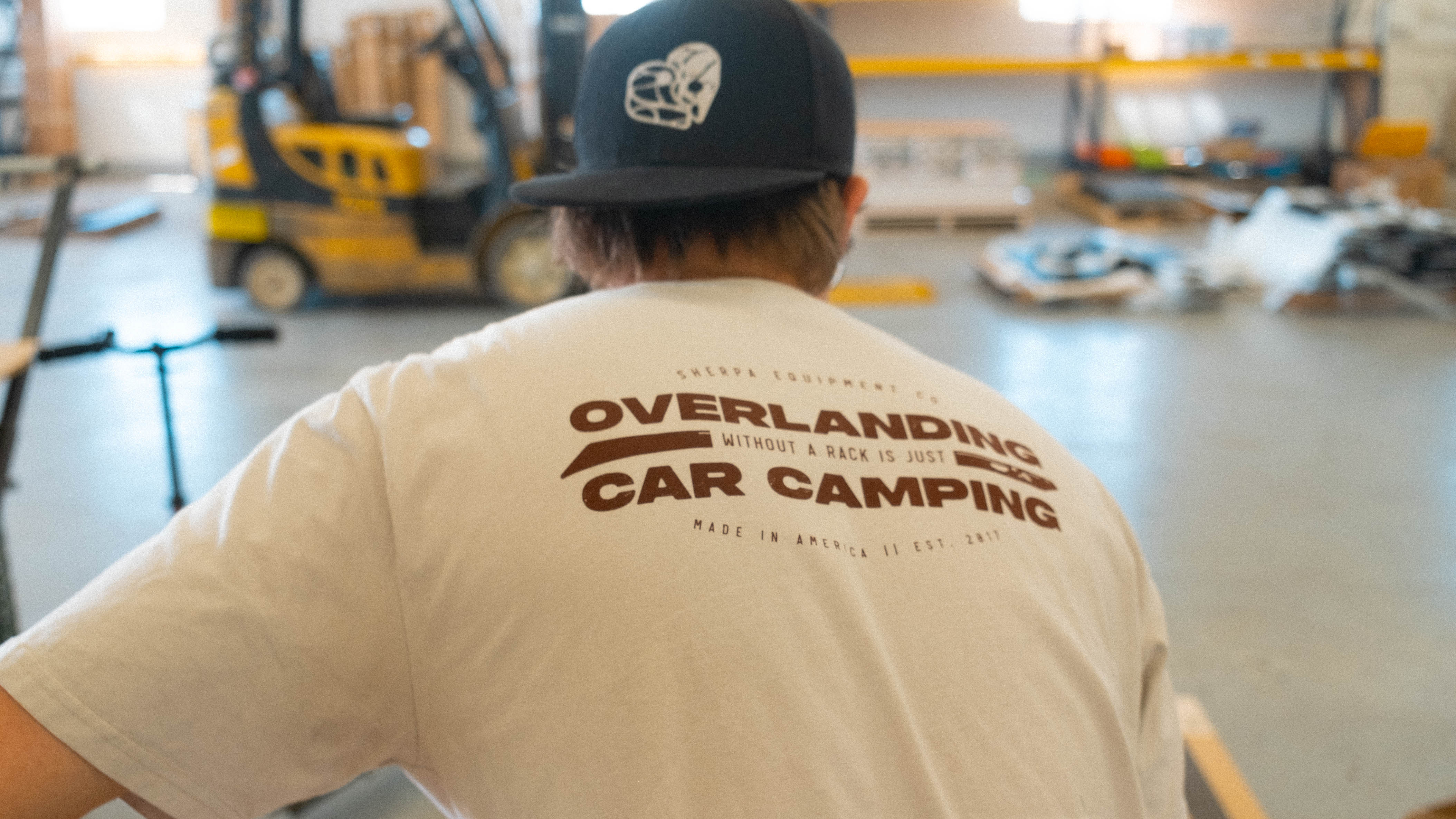 Sherpa Overlanding T-Shirt - Image 3