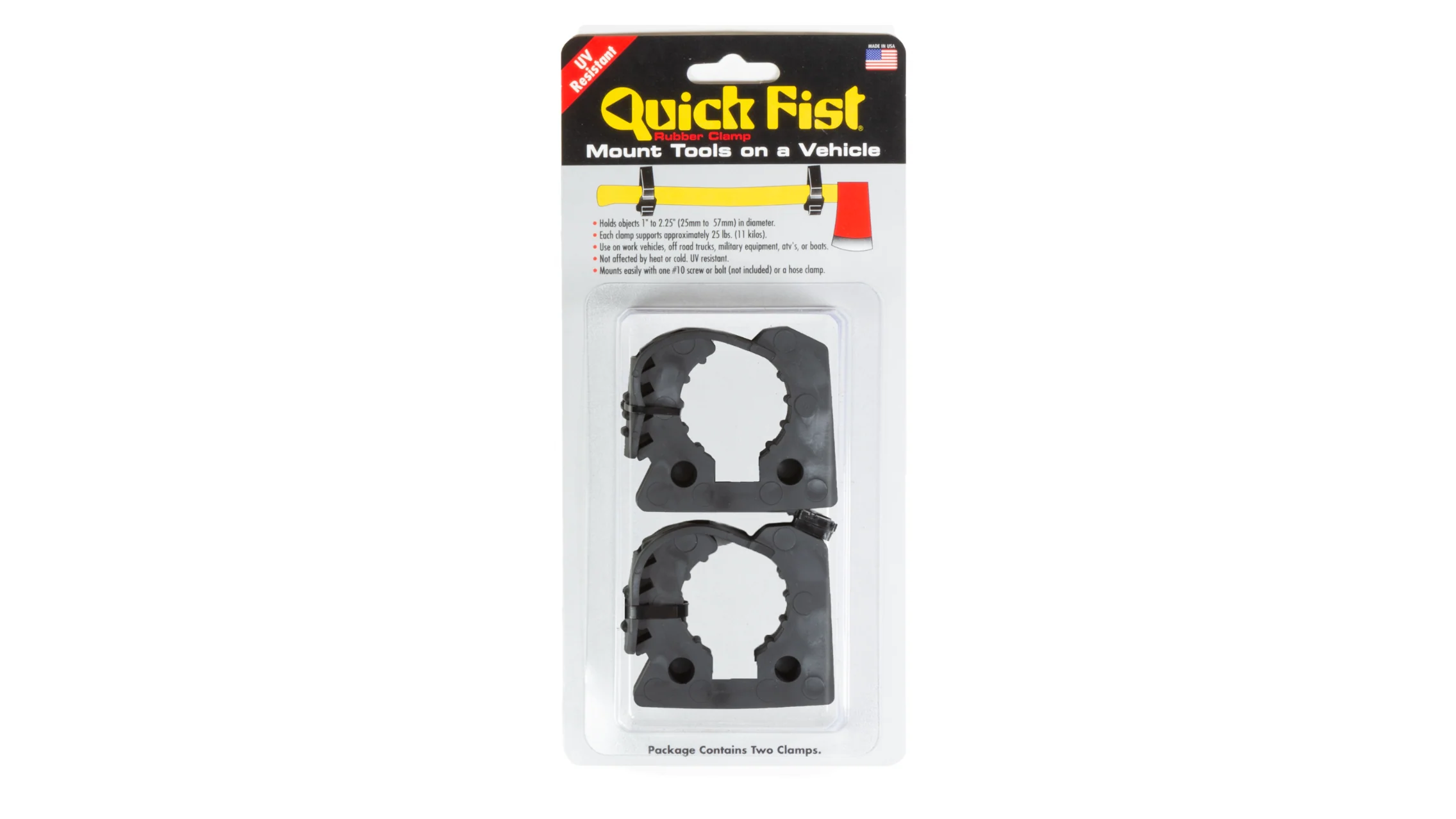 QuickFist Clamp - Original - Image 6