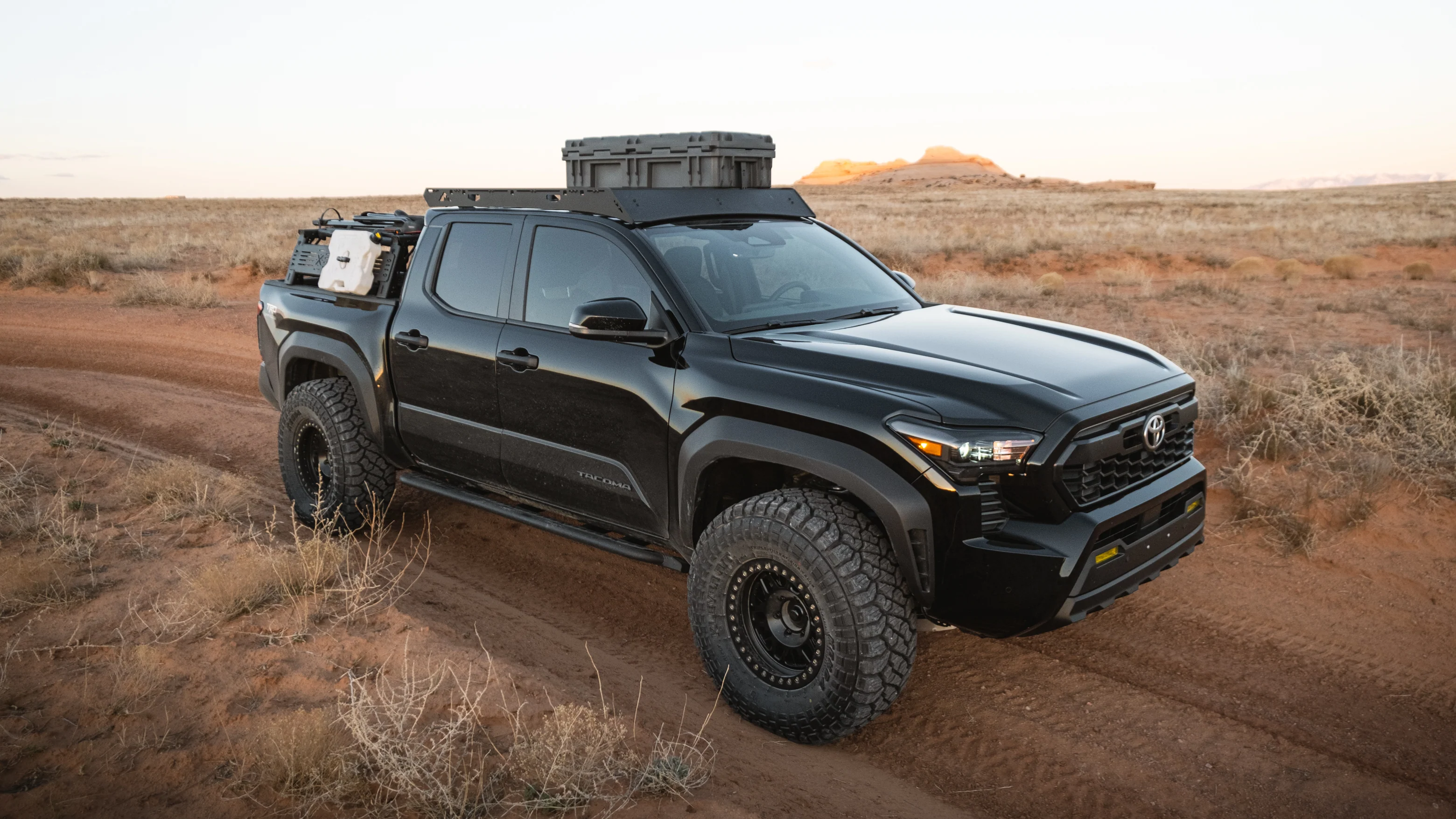 The Rainier (2024-2026 Tacoma Double Cab Roof Rack) - Image 6