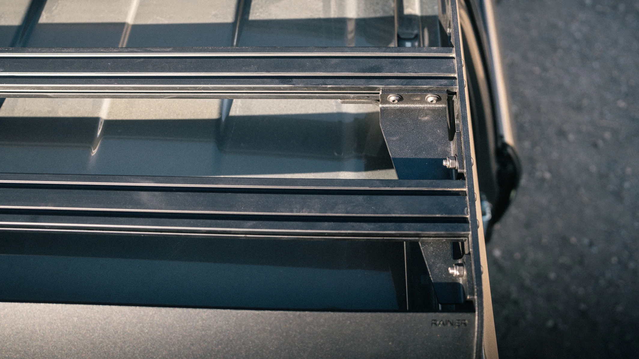 The Rainier Shorty (2024+ Tacoma Camper Roof Rack) - Image 11