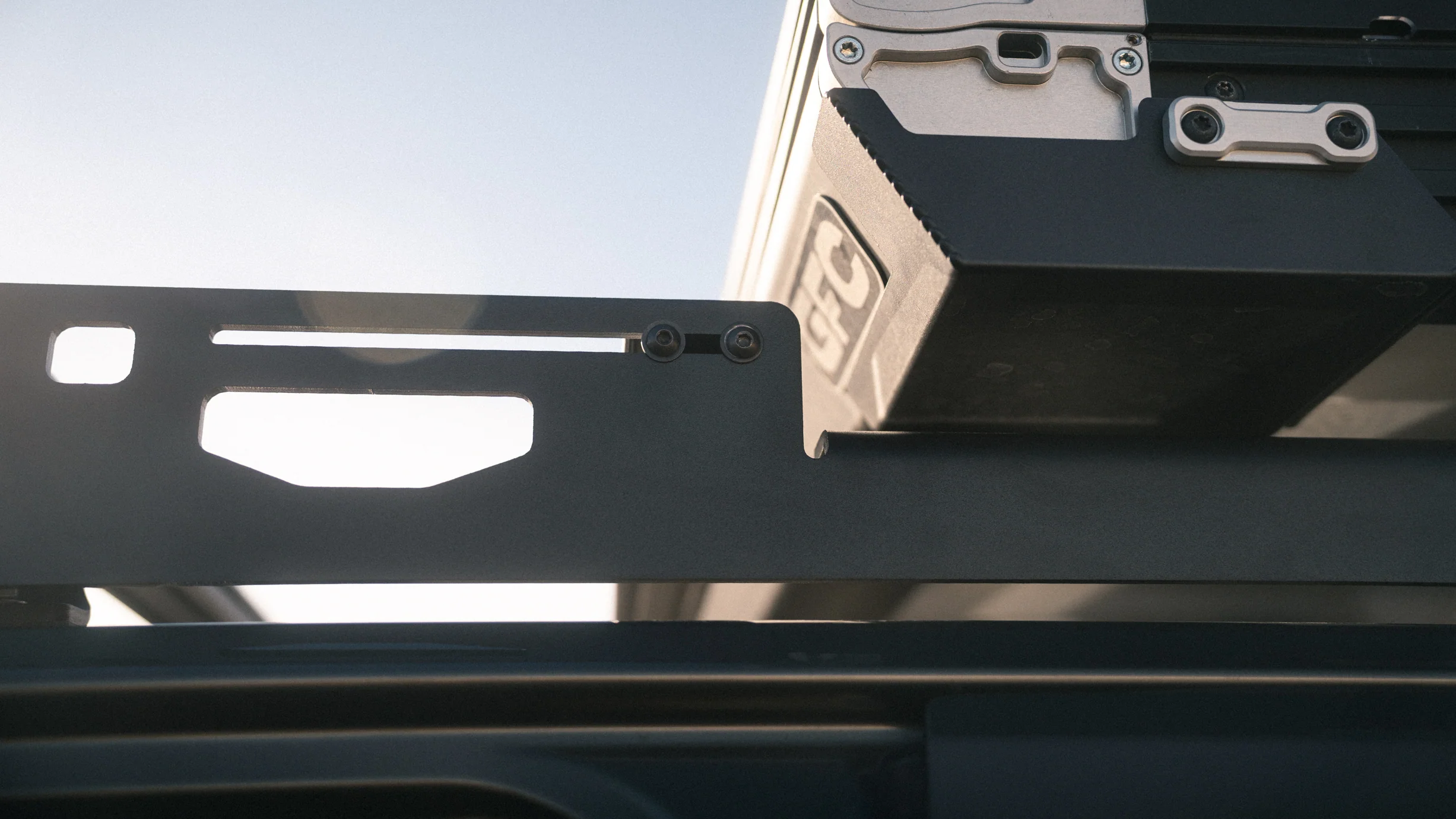 The Rainier Shorty (2024+ Tacoma Camper Roof Rack) - Image 7