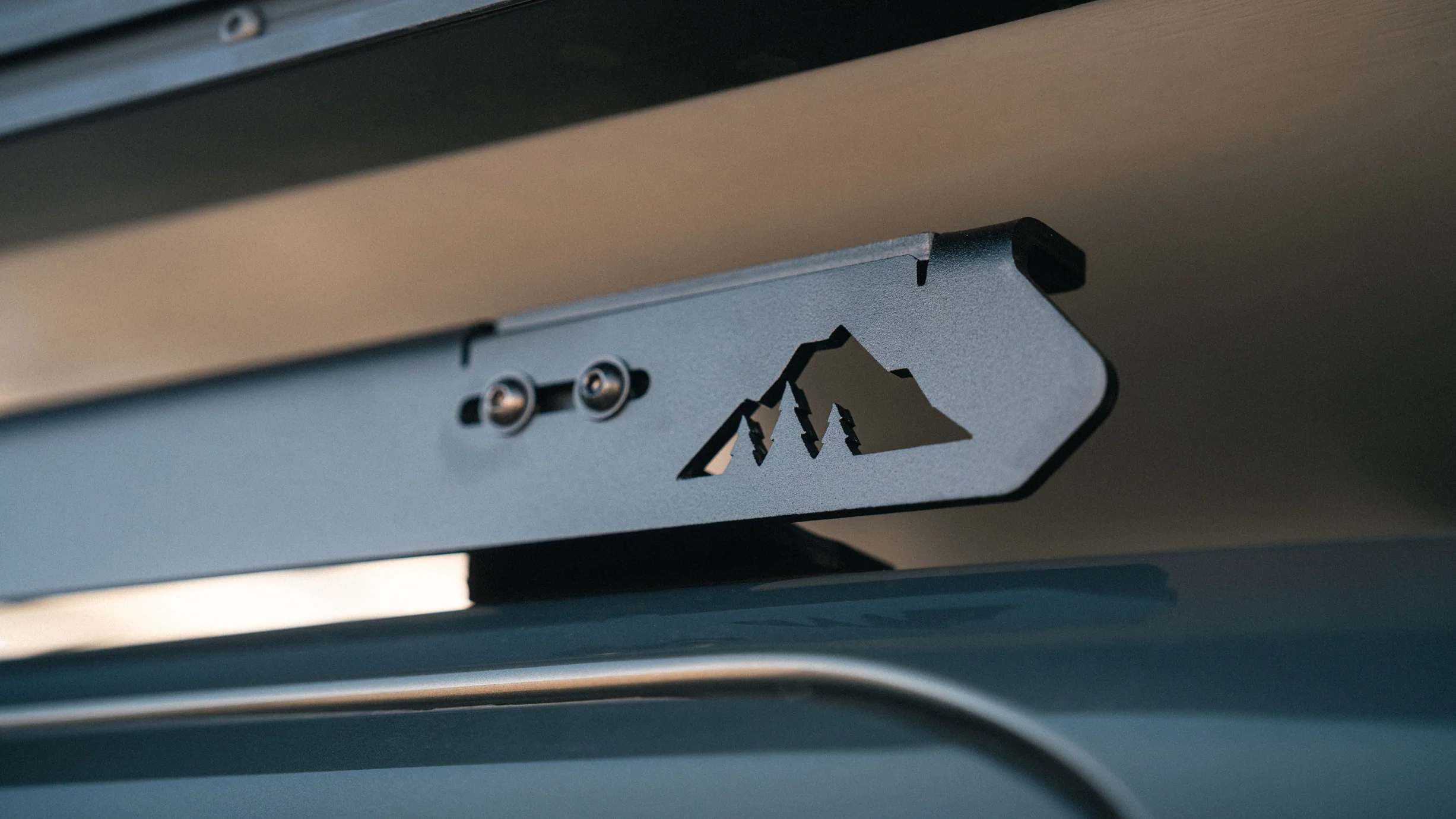 The Rainier Shorty (2024+ Tacoma Camper Roof Rack) - Image 9