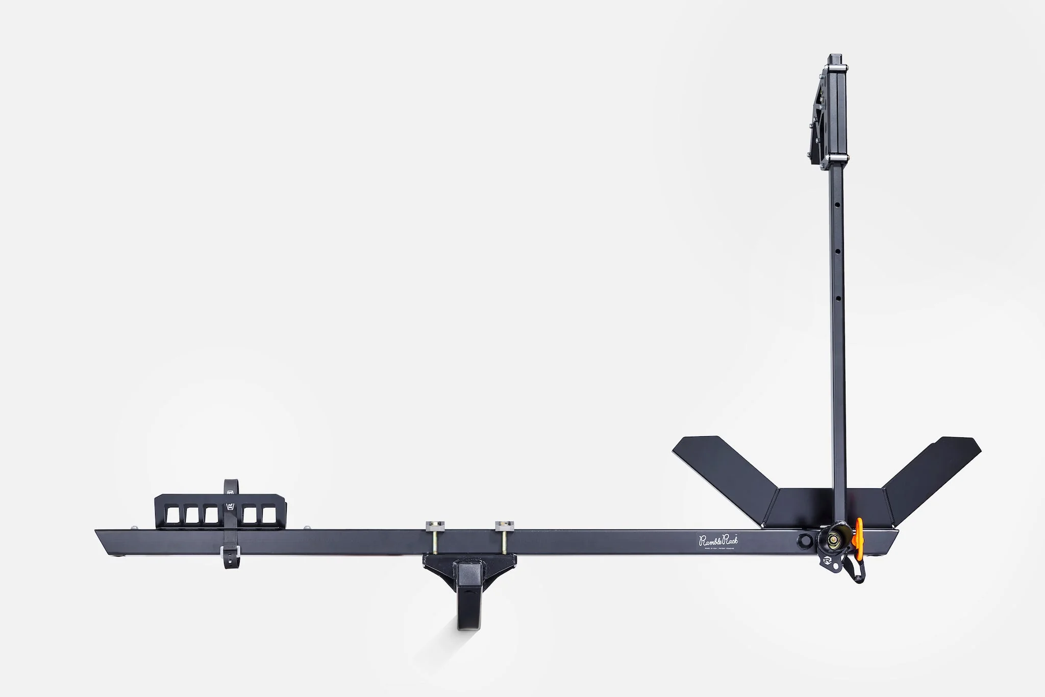 RambleRackĀ® Heavy Duty Hitch Bike Rack | RiGd Supply - Image 14