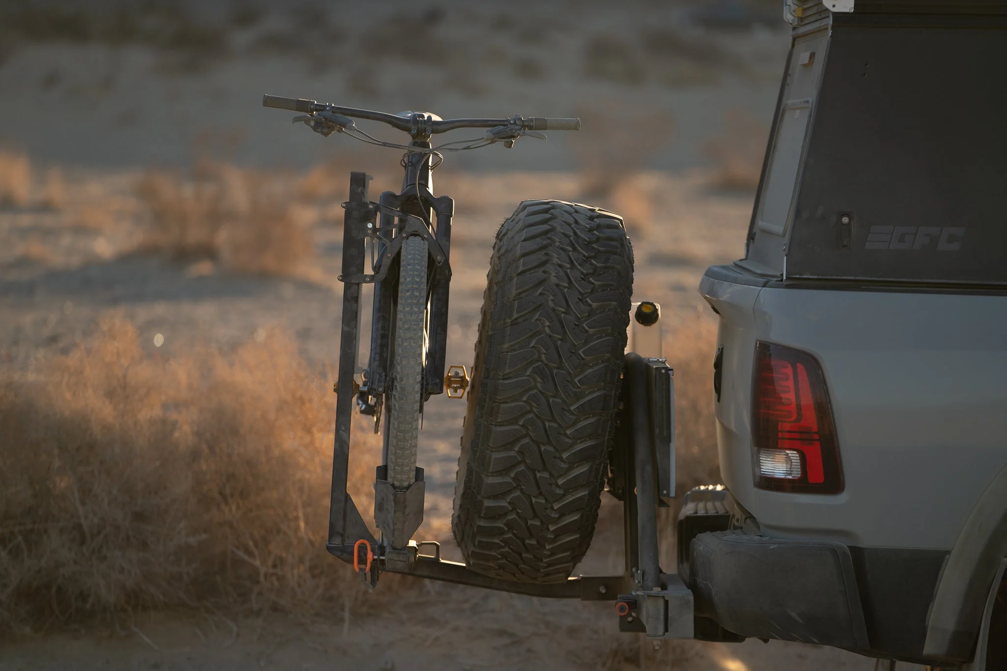 RambleRackĀ® Heavy Duty Hitch Bike Rack | RiGd Supply - Image 20
