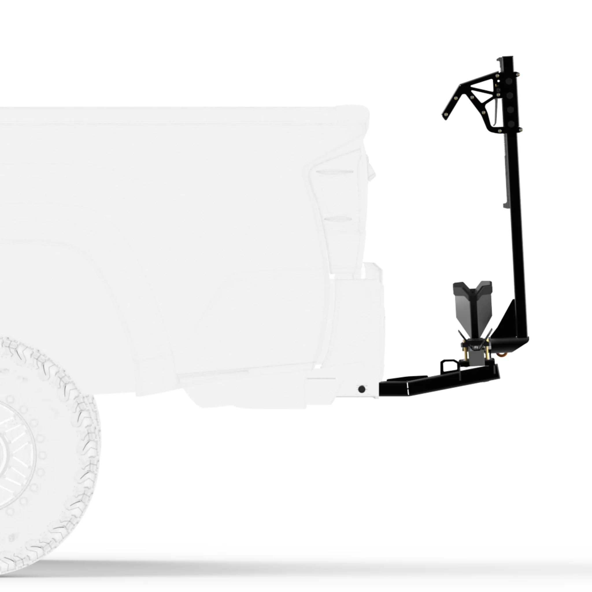 RambleRackĀ® Heavy Duty Hitch Bike Rack | RiGd Supply - Image 22