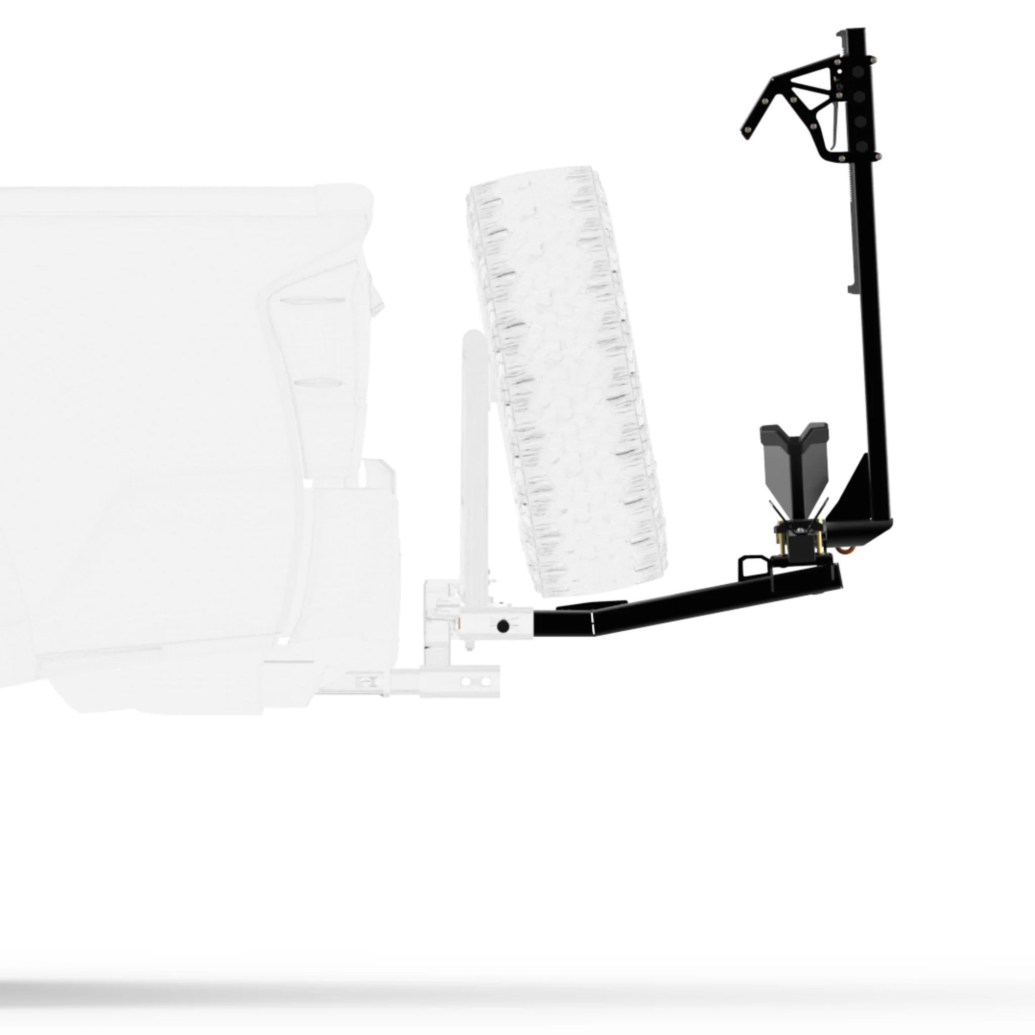 RambleRackĀ® Heavy Duty Hitch Bike Rack | RiGd Supply - Image 23