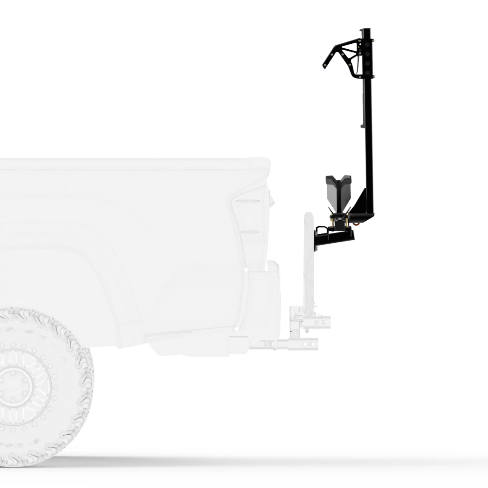 RambleRackĀ® Heavy Duty Hitch Bike Rack | RiGd Supply - Image 24