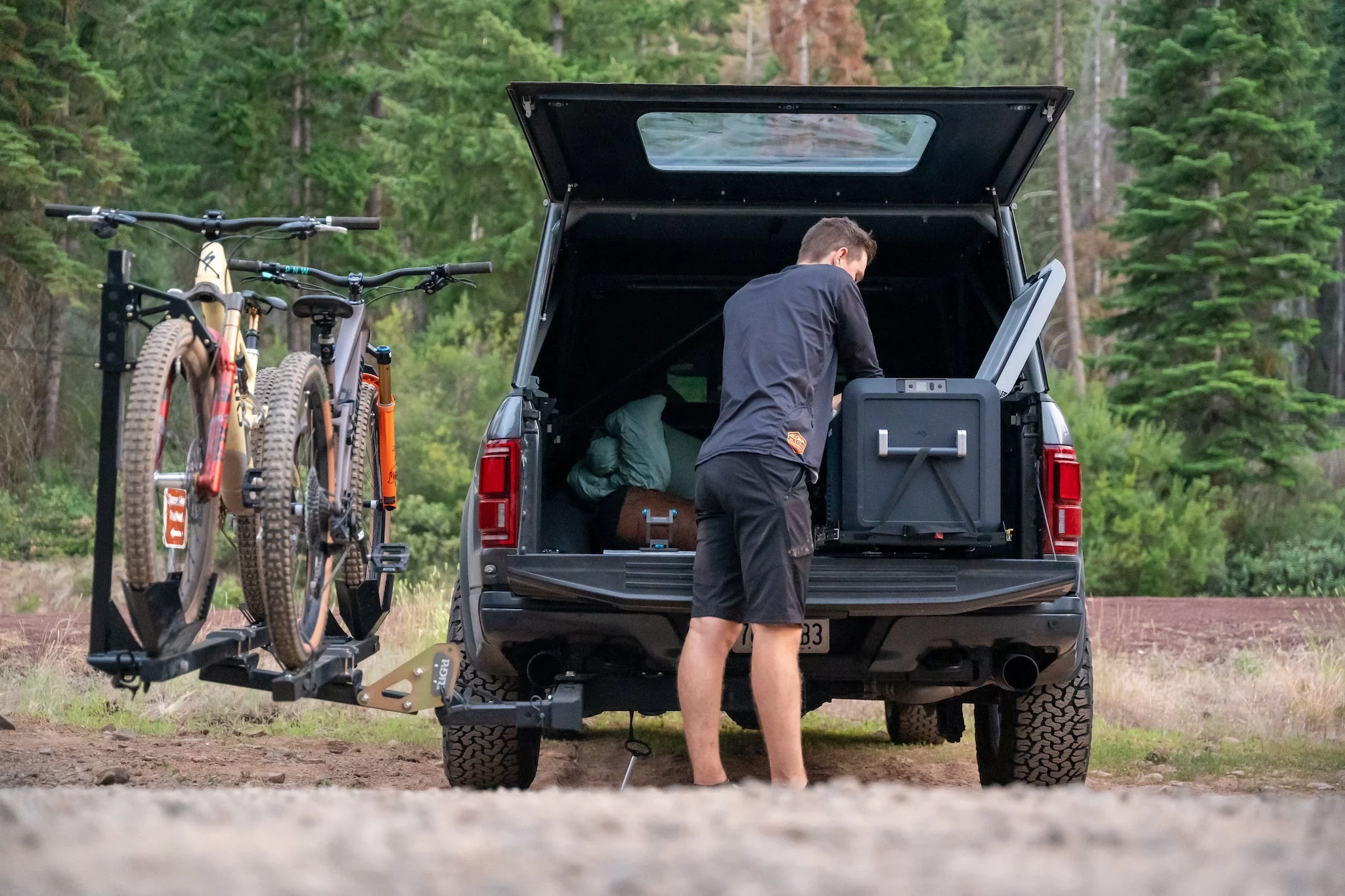 RambleRackĀ® Heavy Duty Hitch Bike Rack | RiGd Supply - Image 27