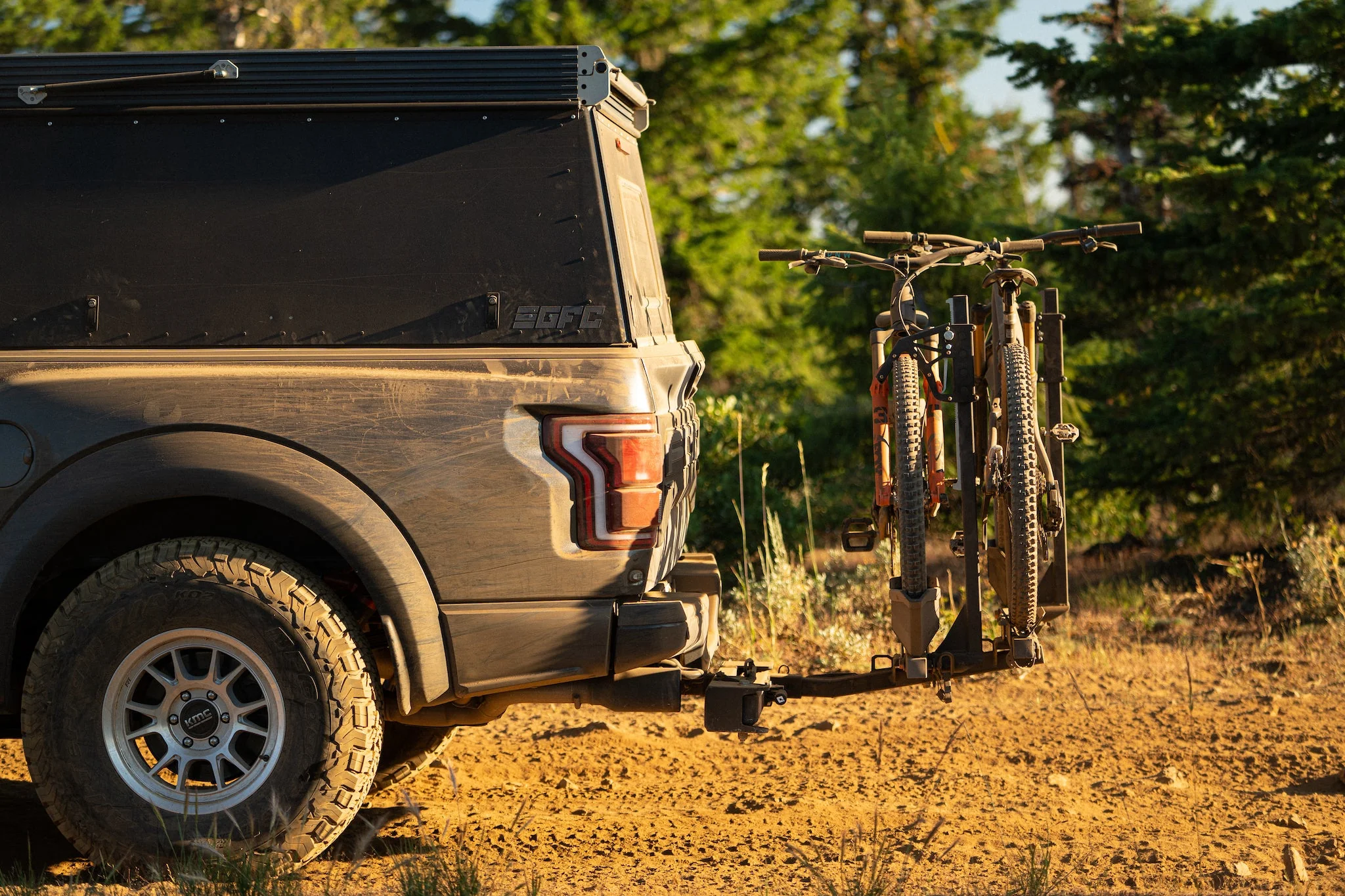 RambleRackĀ® Heavy Duty Hitch Bike Rack | RiGd Supply - Image 28