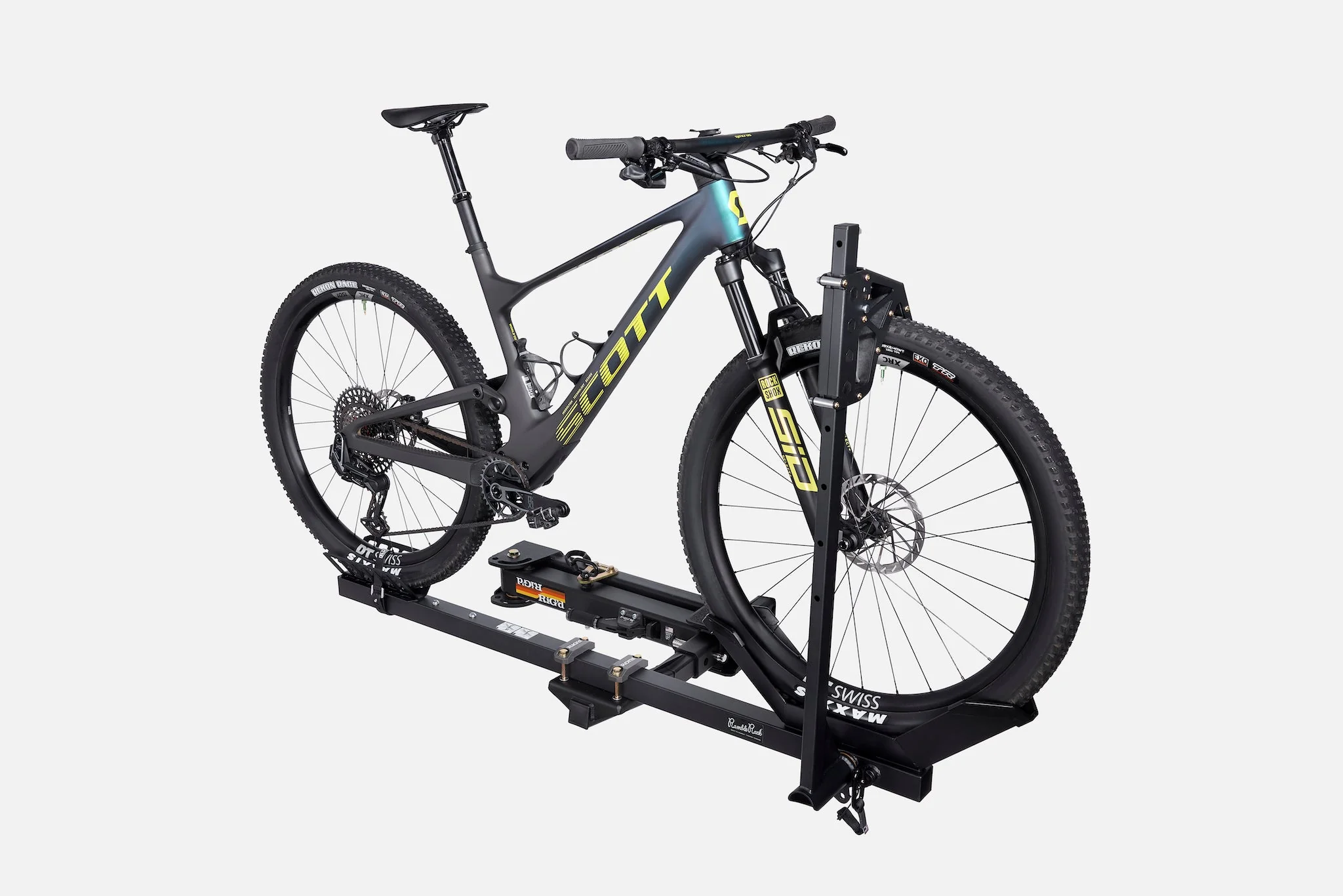 RambleRackĀ® Heavy Duty Hitch Bike Rack | RiGd Supply - Image 30