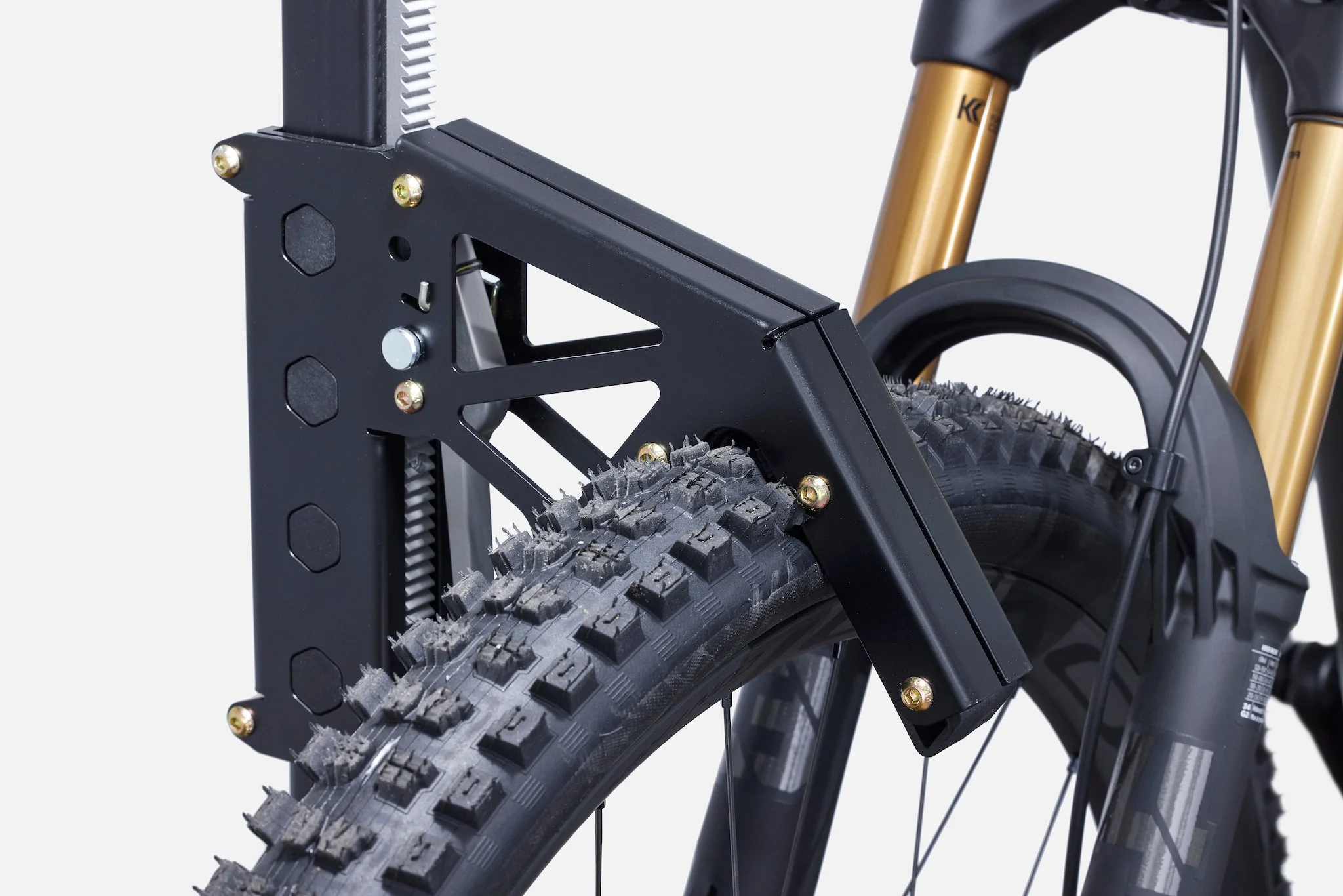 RambleRackĀ® Heavy Duty Hitch Bike Rack | RiGd Supply - Image 5