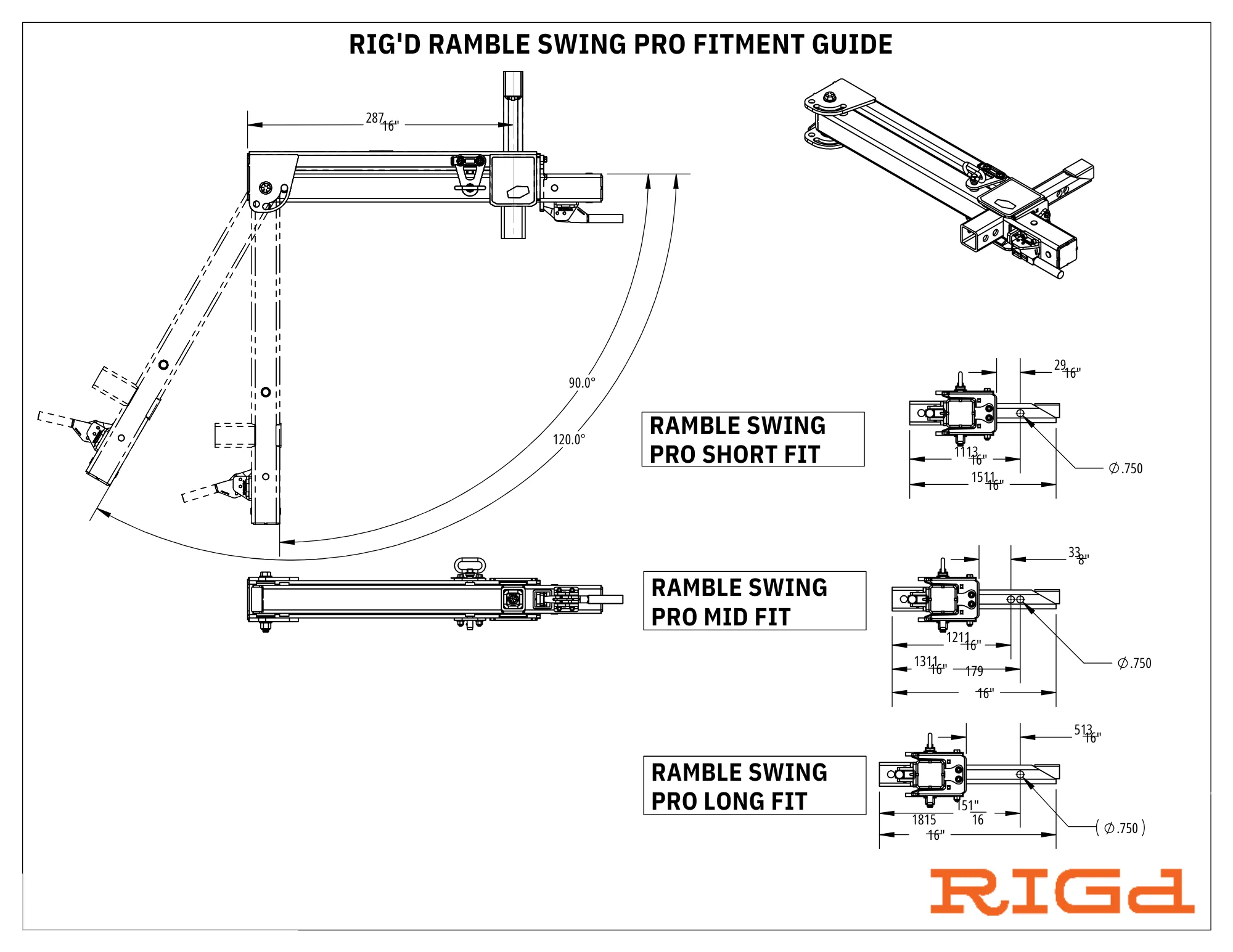 RambleSwing® Pro - Image 18