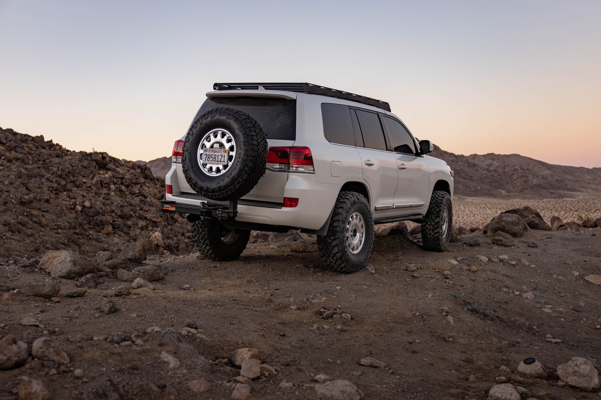RambleSwing® Pro Spare Tire Carrier - Image 11