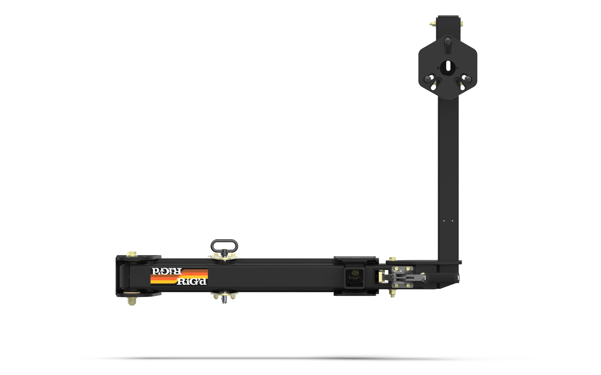 RambleSwing® Pro Spare Tire Carrier - Image 15