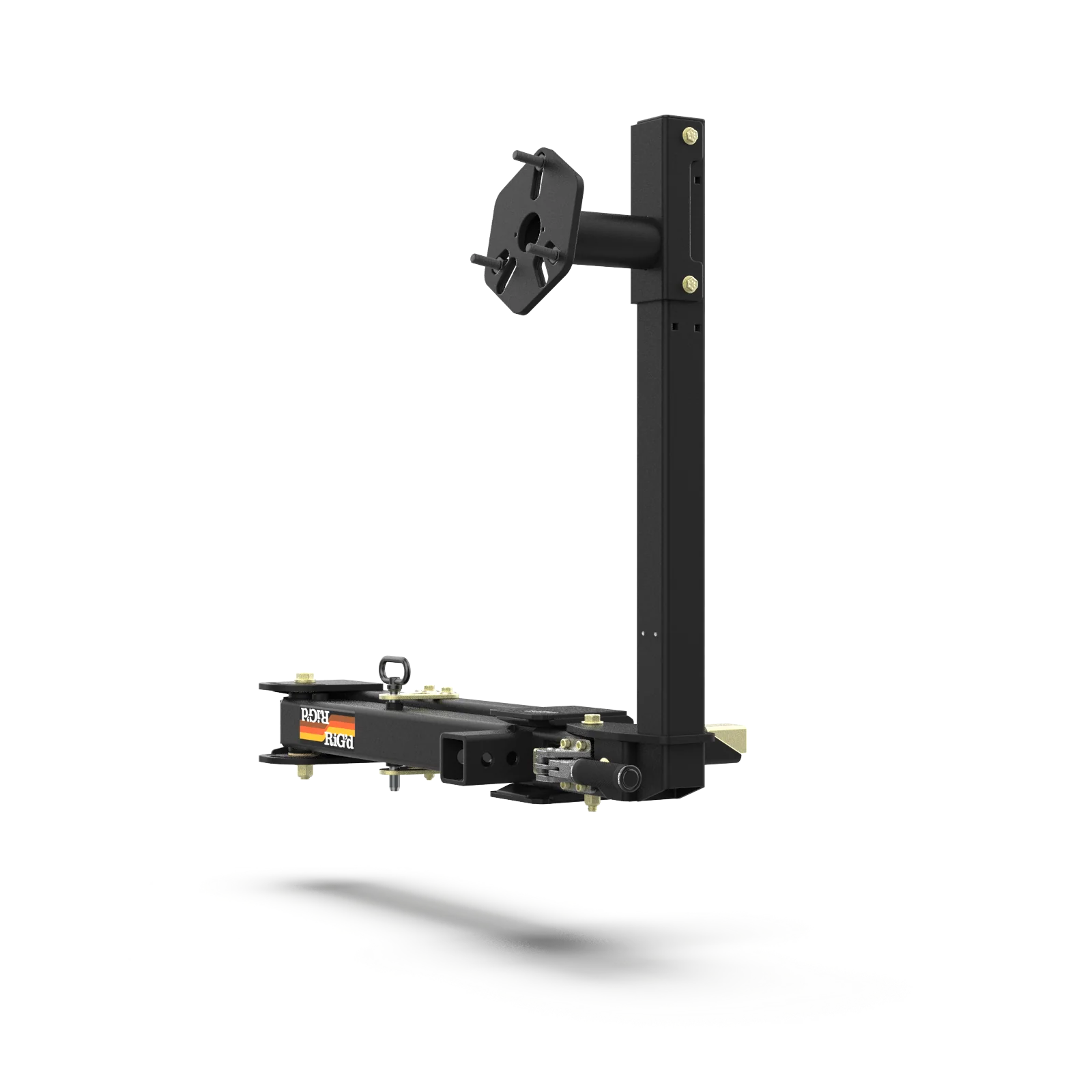 RambleSwing® Pro Spare Tire Carrier - Image 16