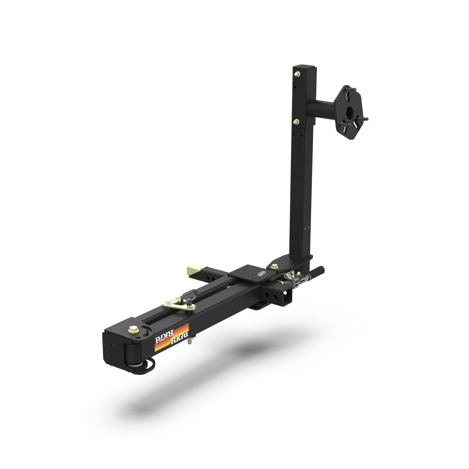 RambleSwing® Pro Spare Tire Carrier - Image 17