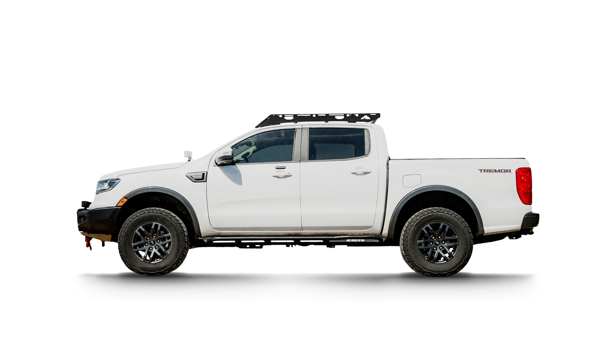 The Redcloud (2019-2025 Ford Ranger Roof Rack)