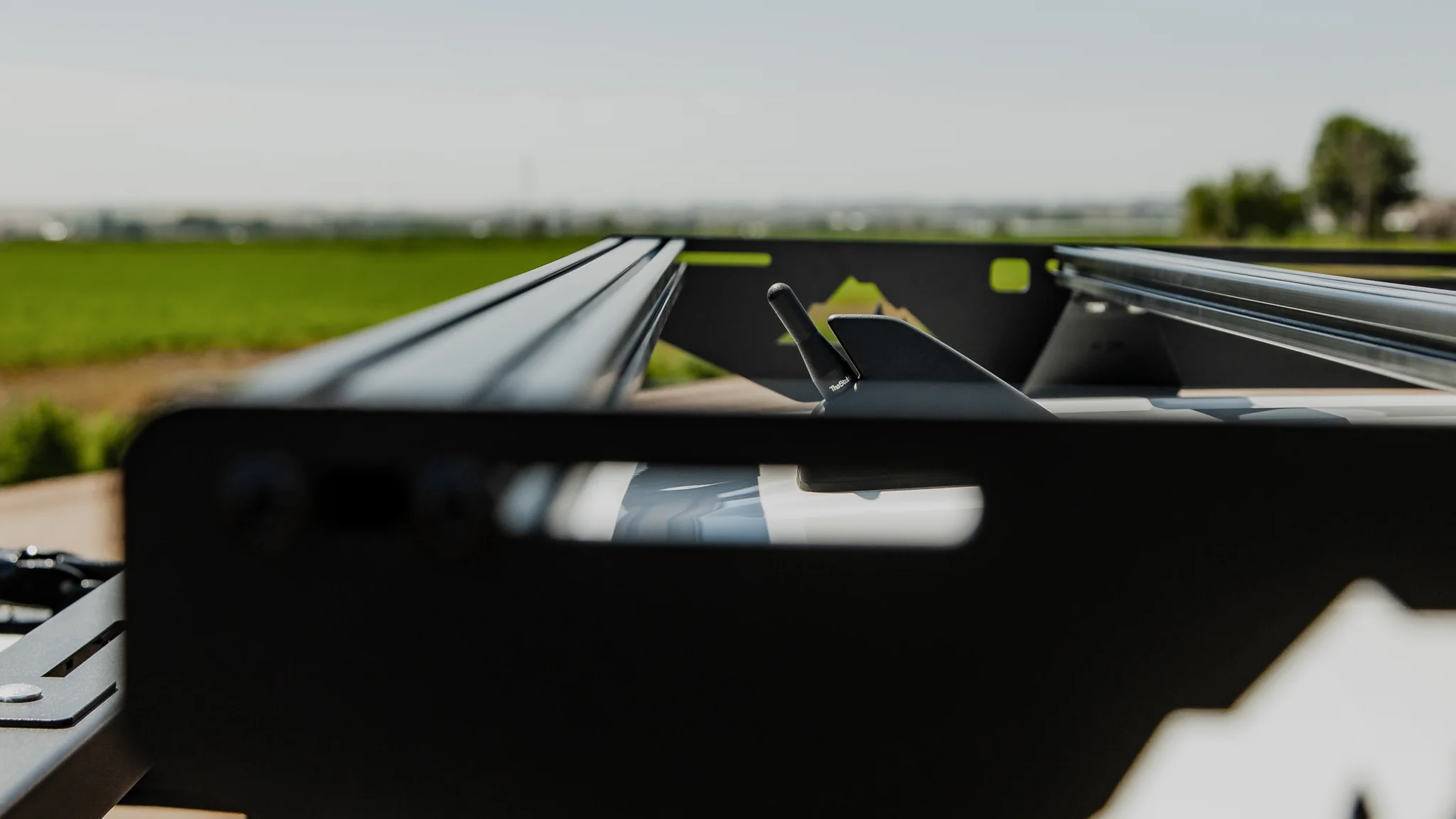 The Redcloud (2019-2025 Ford Ranger Roof Rack) - Image 10