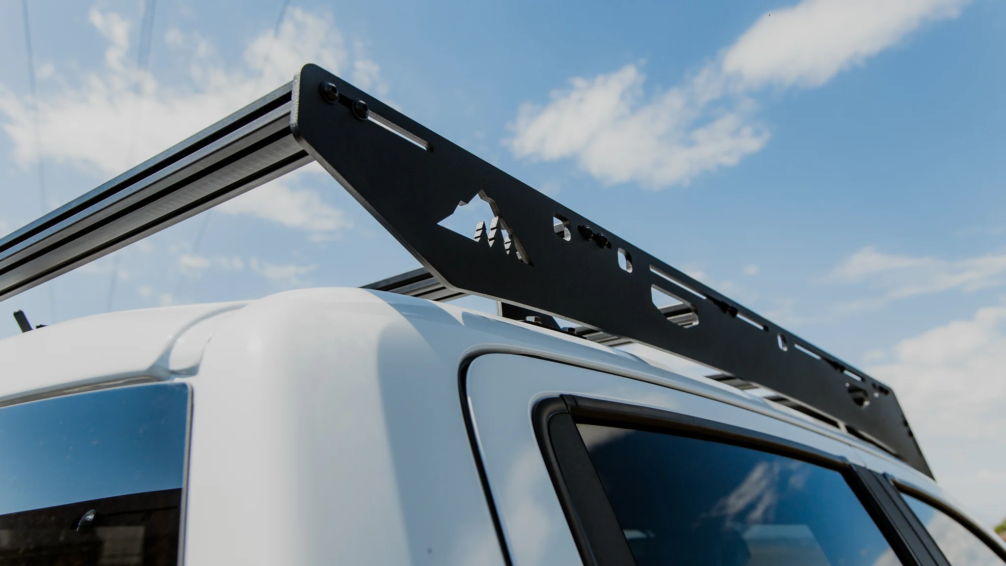 The Redcloud (2019-2025 Ford Ranger Roof Rack) - Image 11