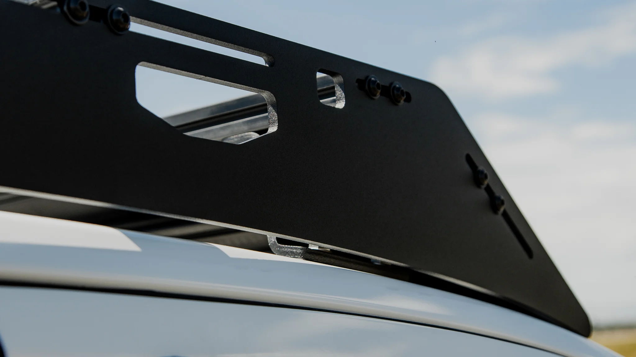 The Redcloud (2019-2025 Ford Ranger Roof Rack) - Image 9