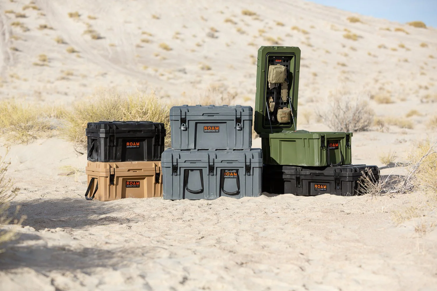 ROAM 160L Rugged Case - Image 6