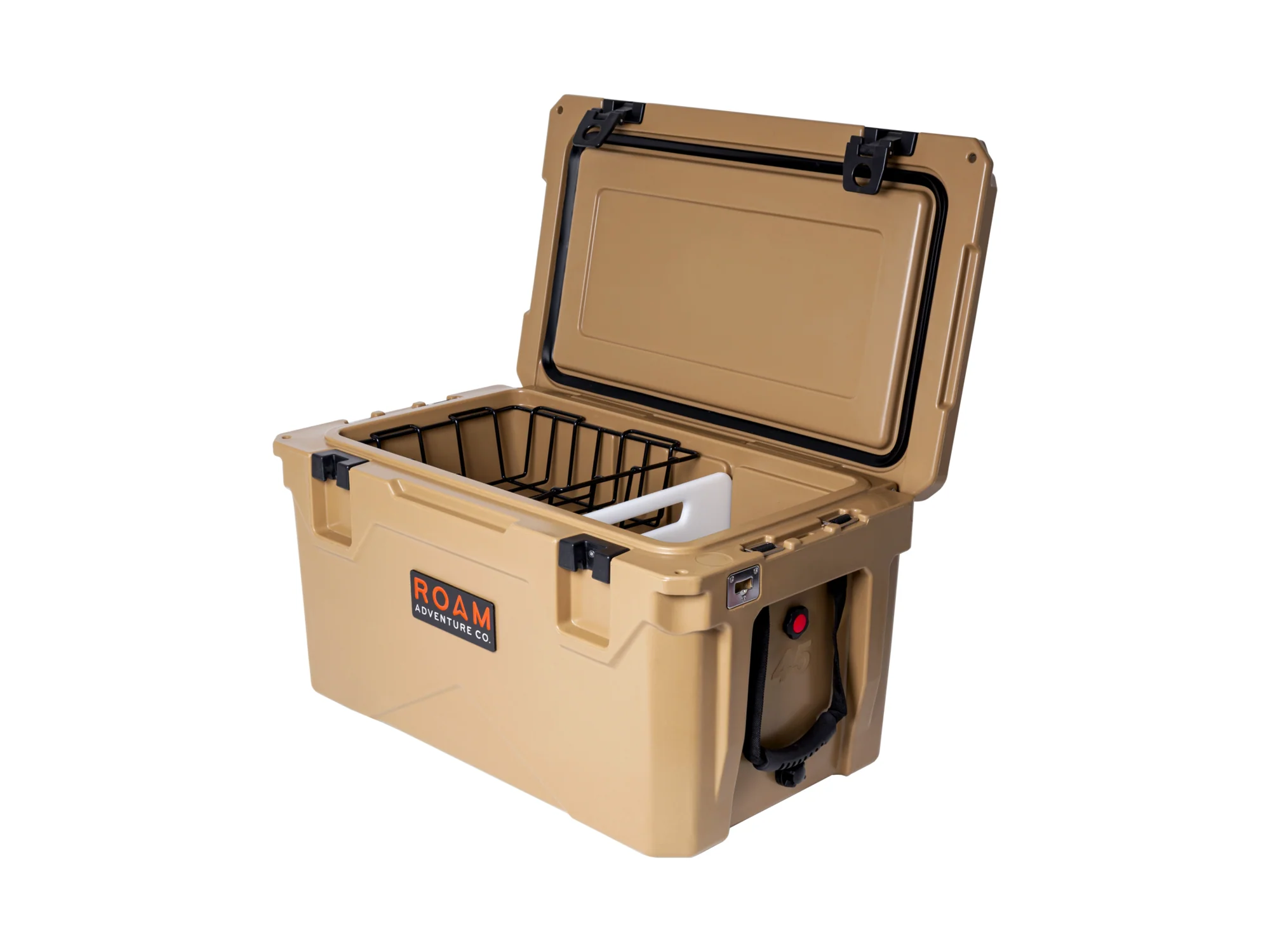 ROAM 45QT Rugged Cooler - Image 4