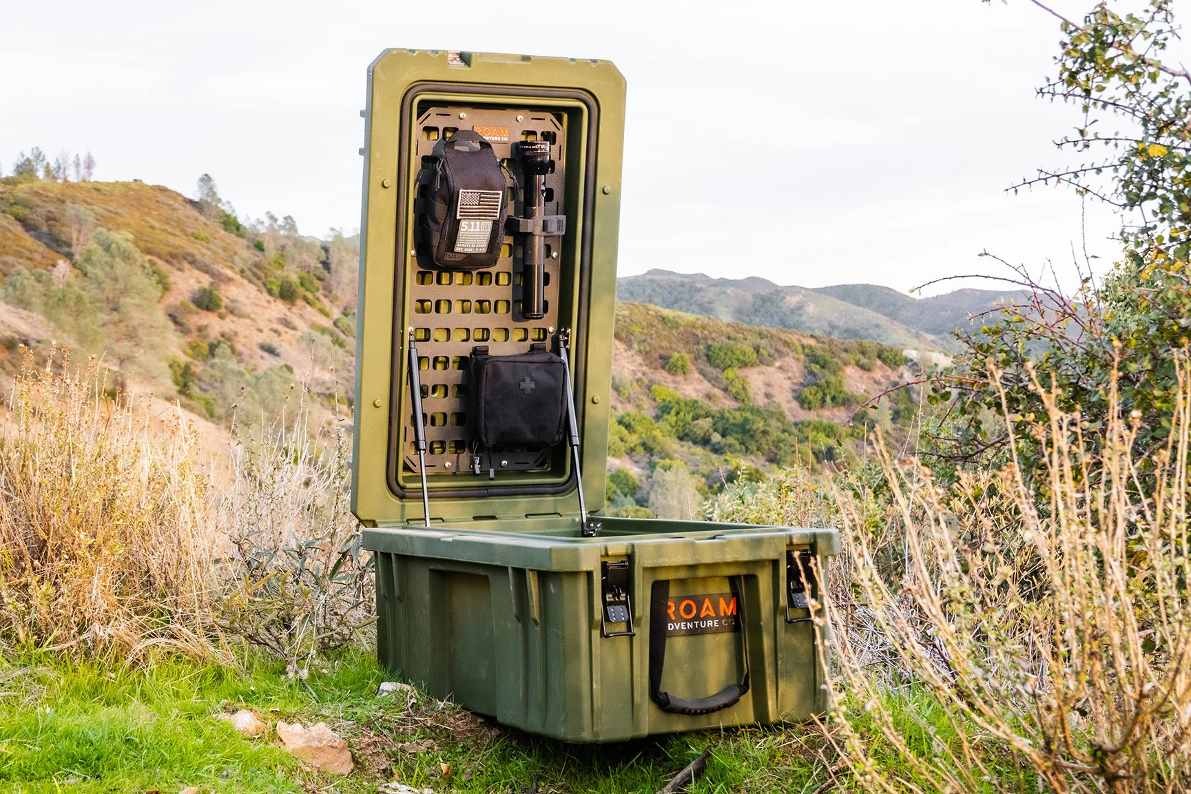 ROAM Rugged Case Molle Panel - Image 3