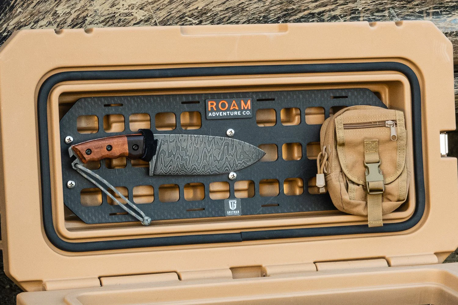 ROAM Rugged Case Molle Panel - Image 5