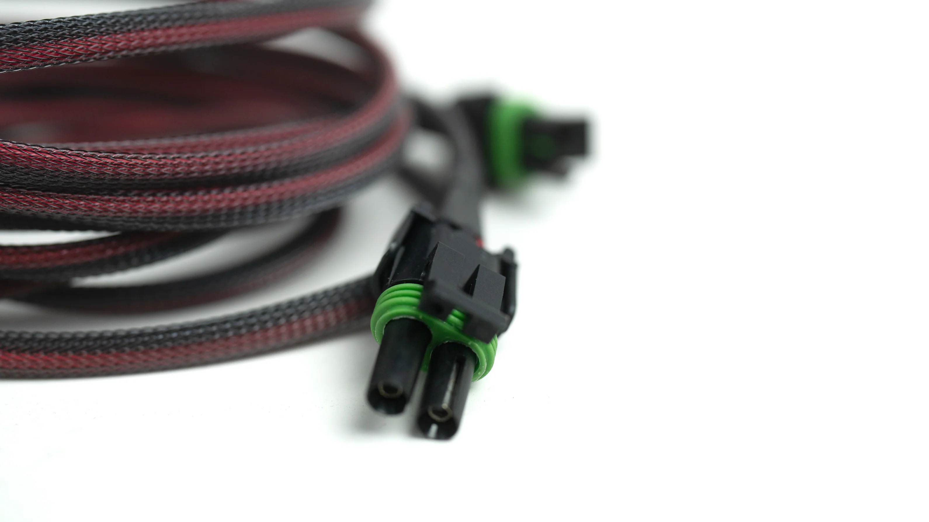 Roofrack Chase Light Wiring Harness - Blaze Off-Road Backbone - Image 3