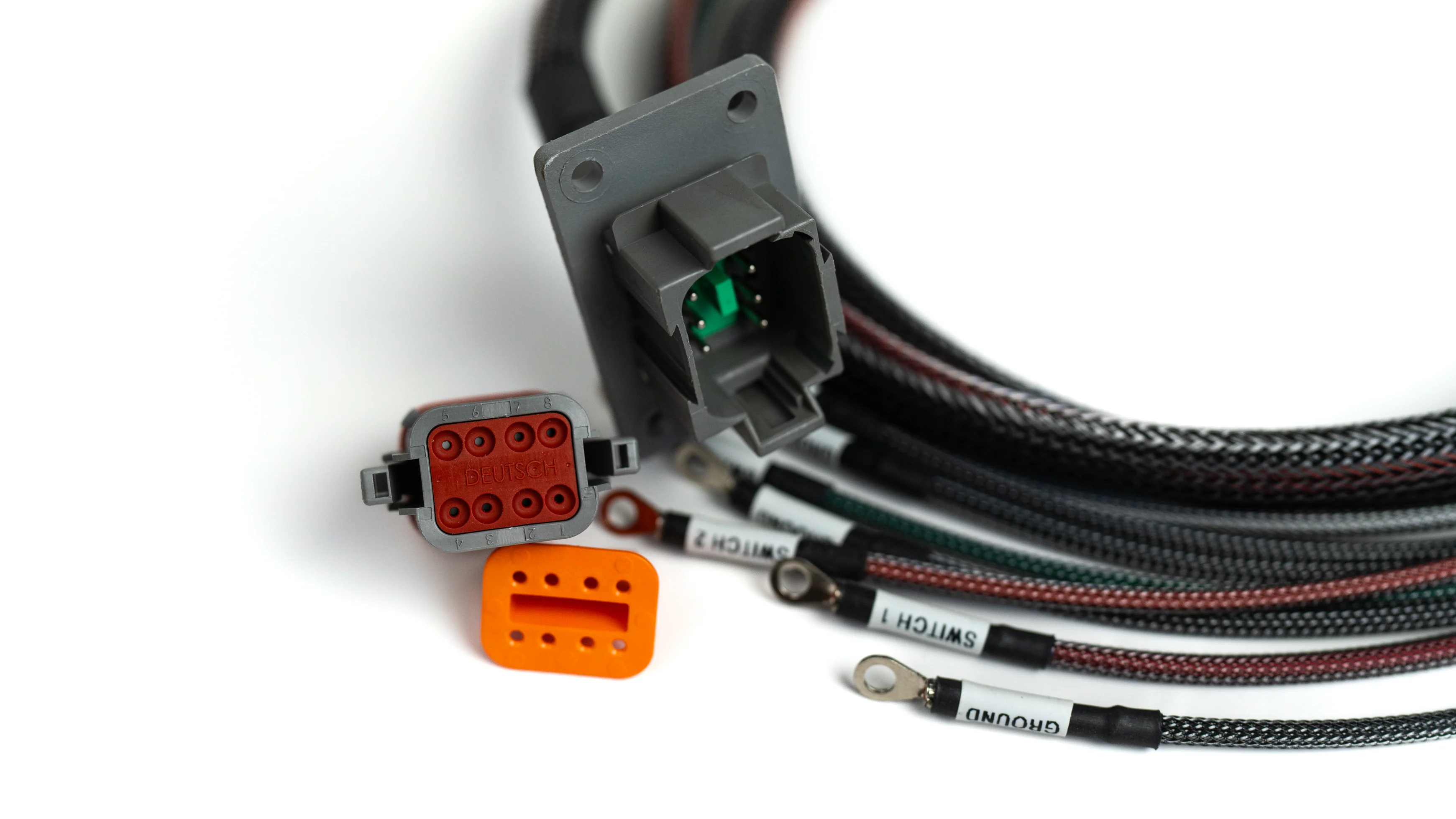 Roofrack Wiring Harness - Blaze Offroad Backbone - Image 3