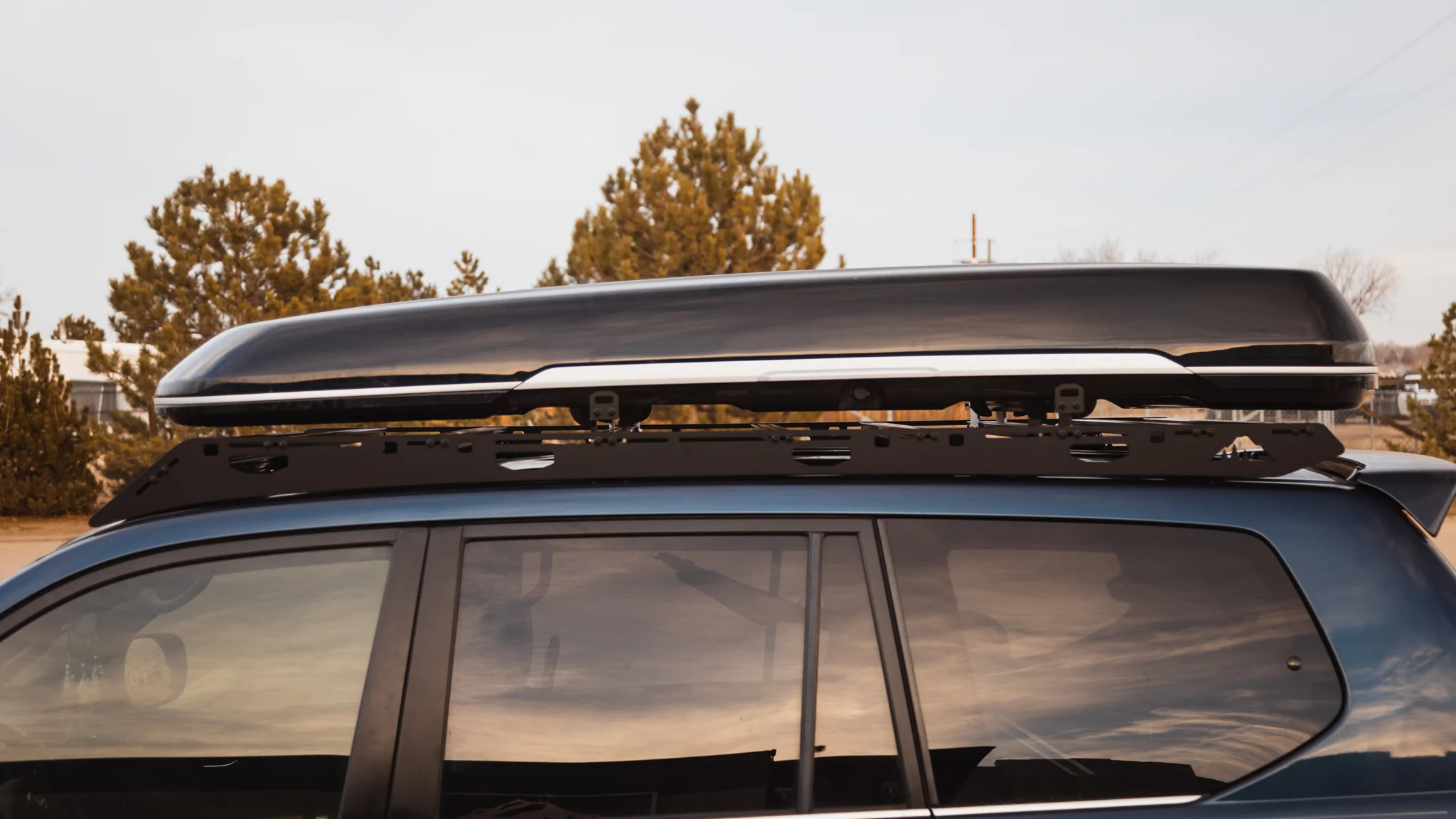 Sherpa Crossbar Riser - Image 4