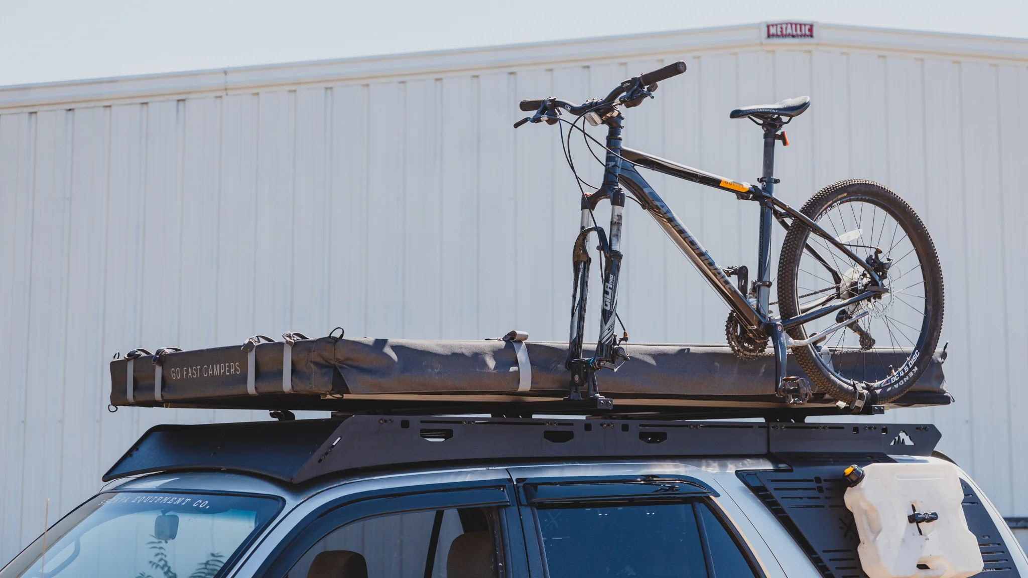 Sherpa Crossbar Riser - Image 5