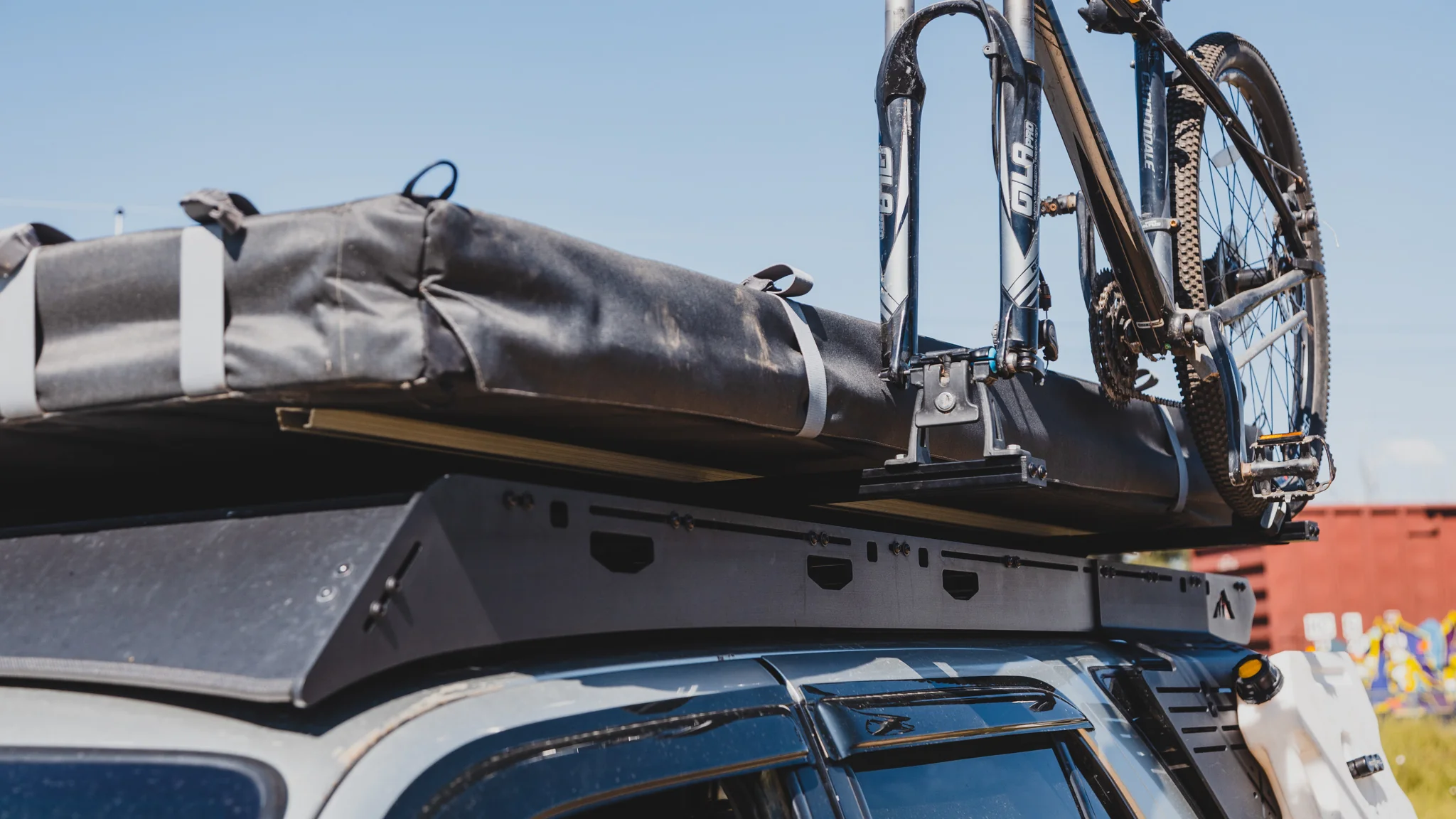Sherpa Crossbar Riser - Image 6
