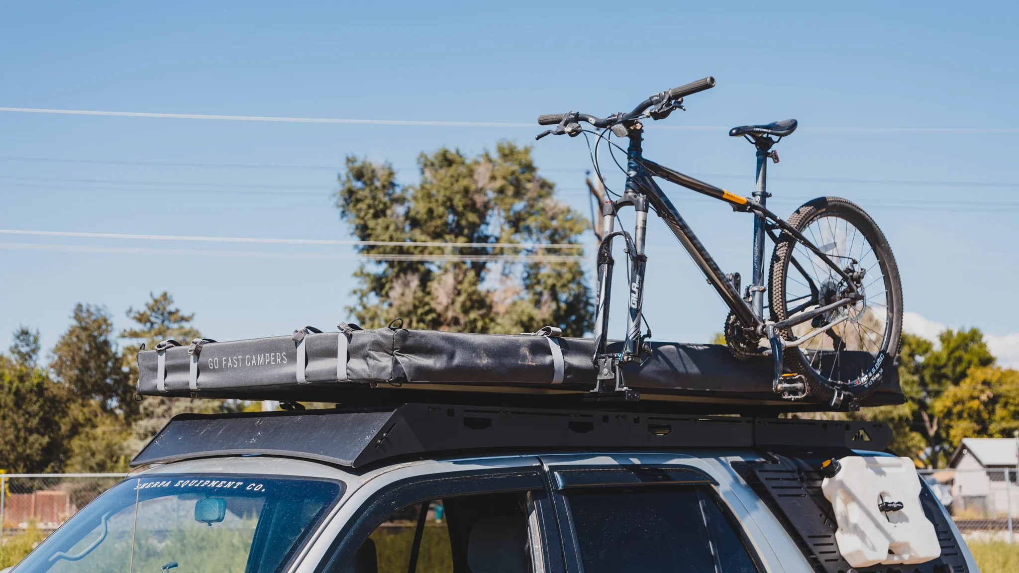 Sherpa Crossbar Riser - Image 7