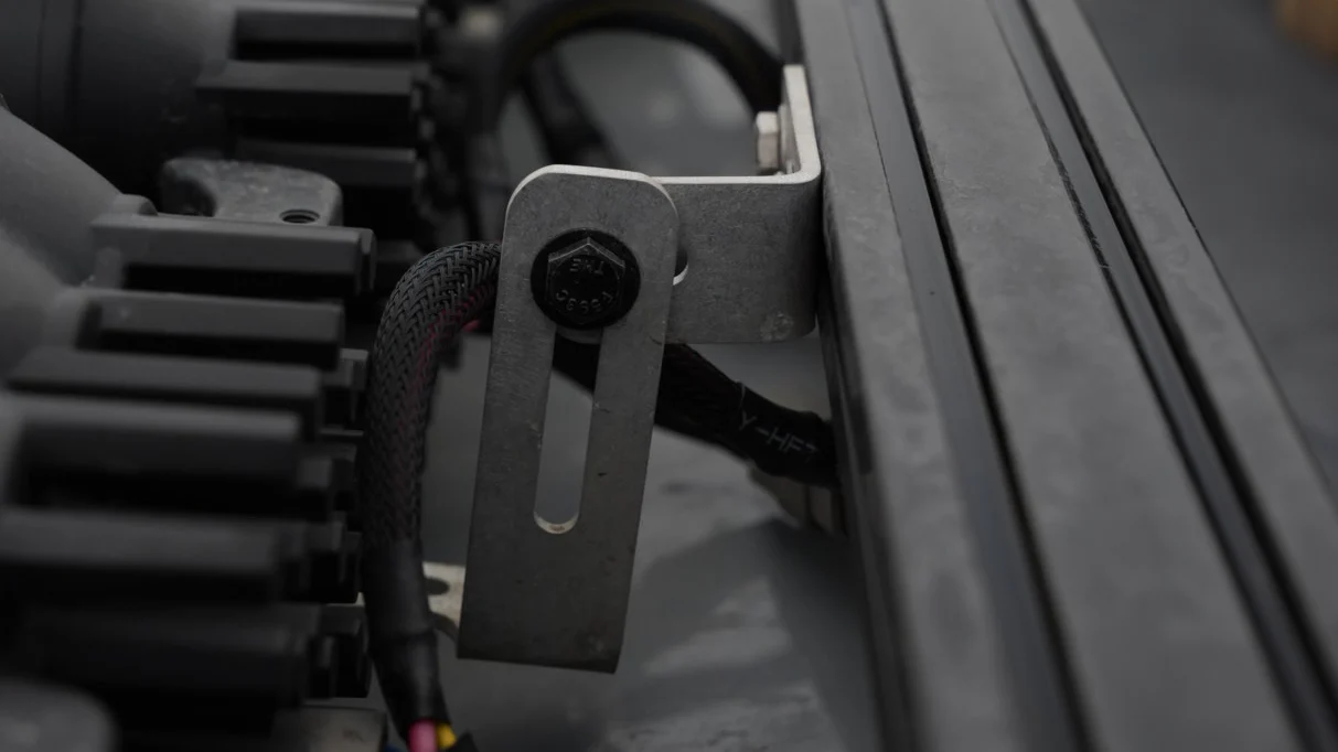 Sherpa Diode Dynamics SS5 Crosslink Light Bar Mounts - Image 2