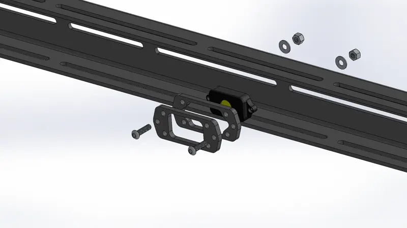 Sherpa Flat Light Brackets - Image 6