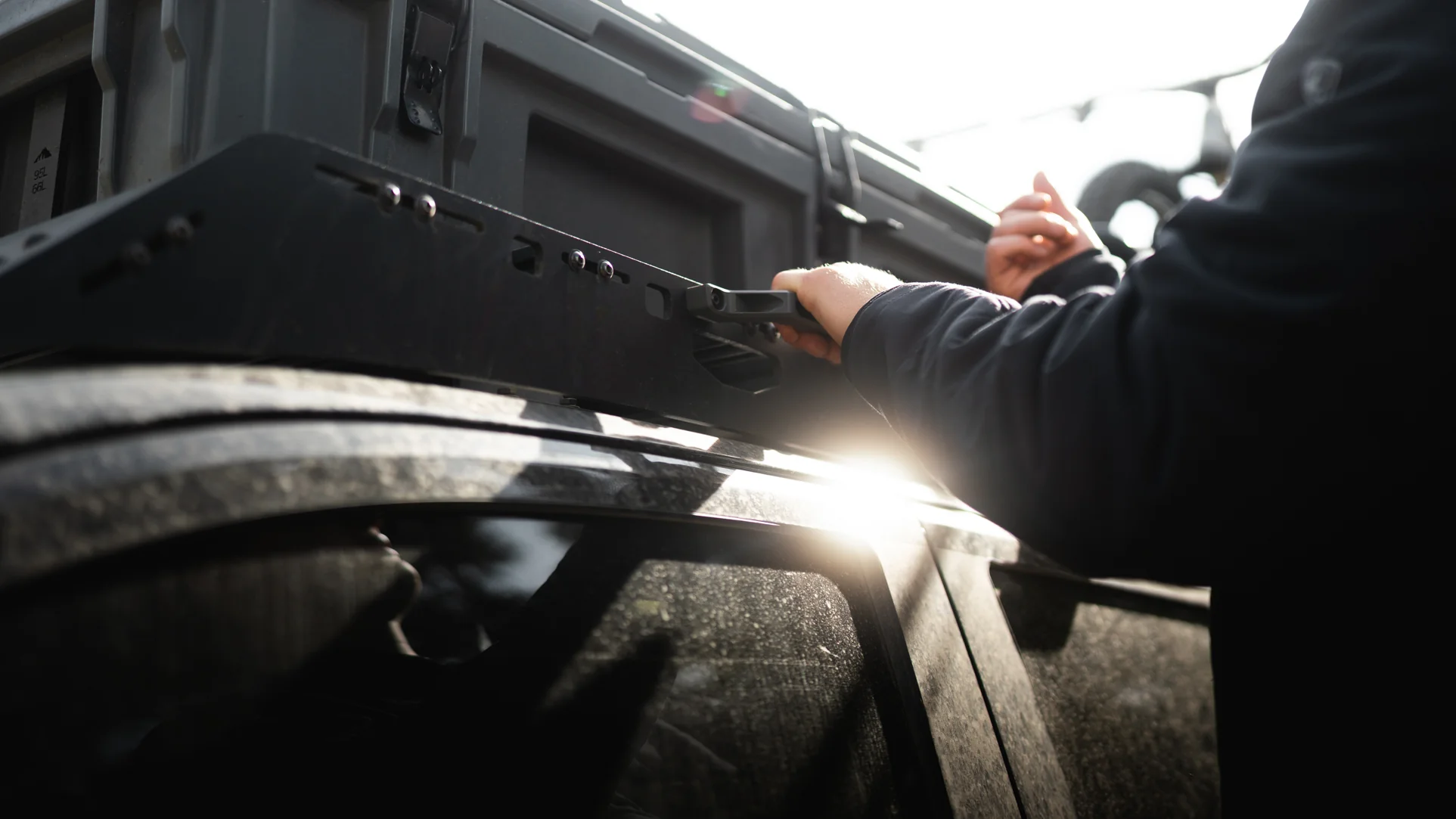 Sherpa Billet Grab Handles - Image 5