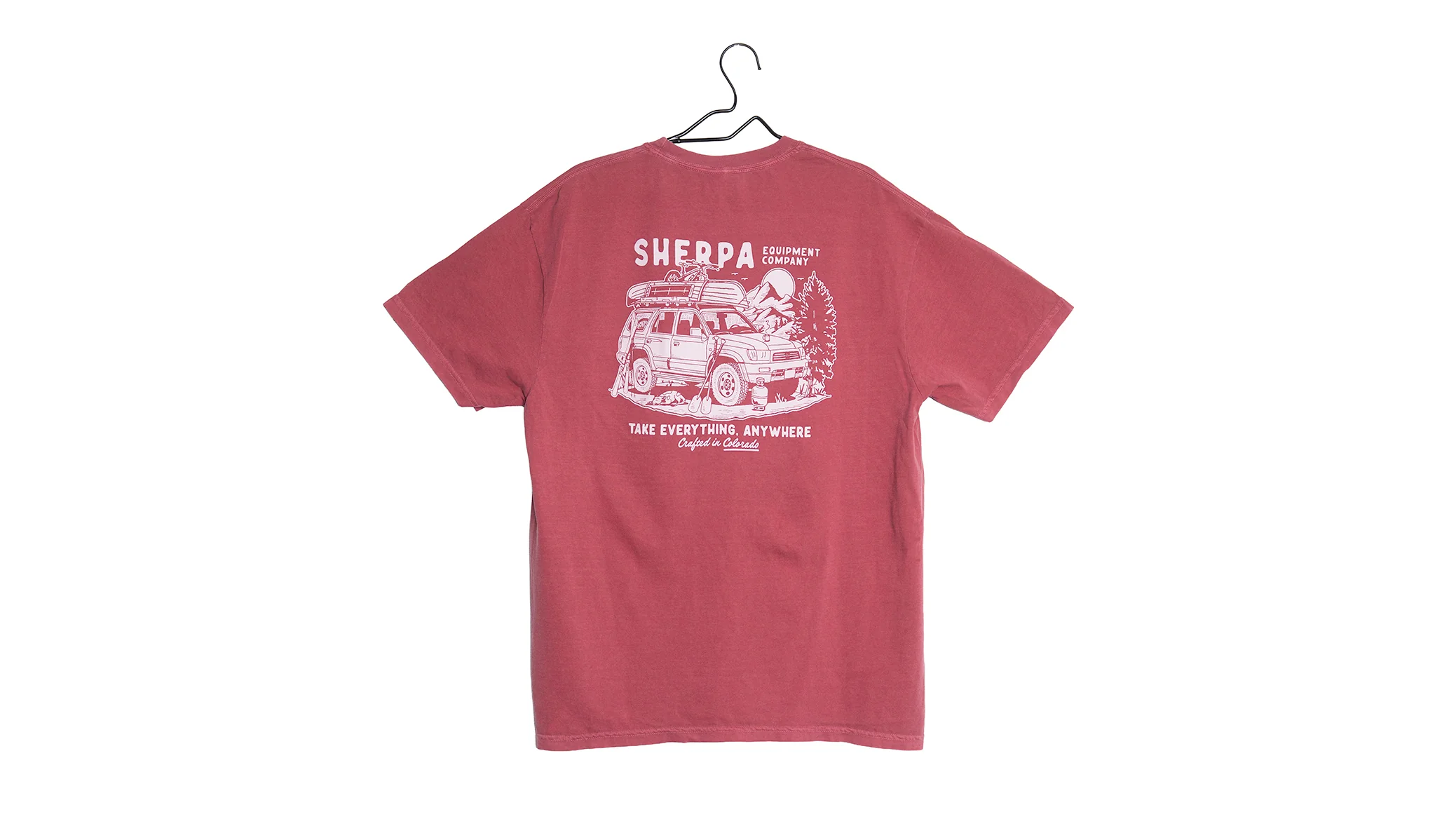 Sherpa Hobby Tee - Image 2
