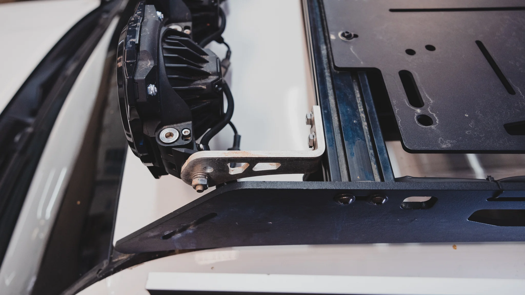 Sherpa KC Gravity Pro6 Light Bar Mounts - Image 4