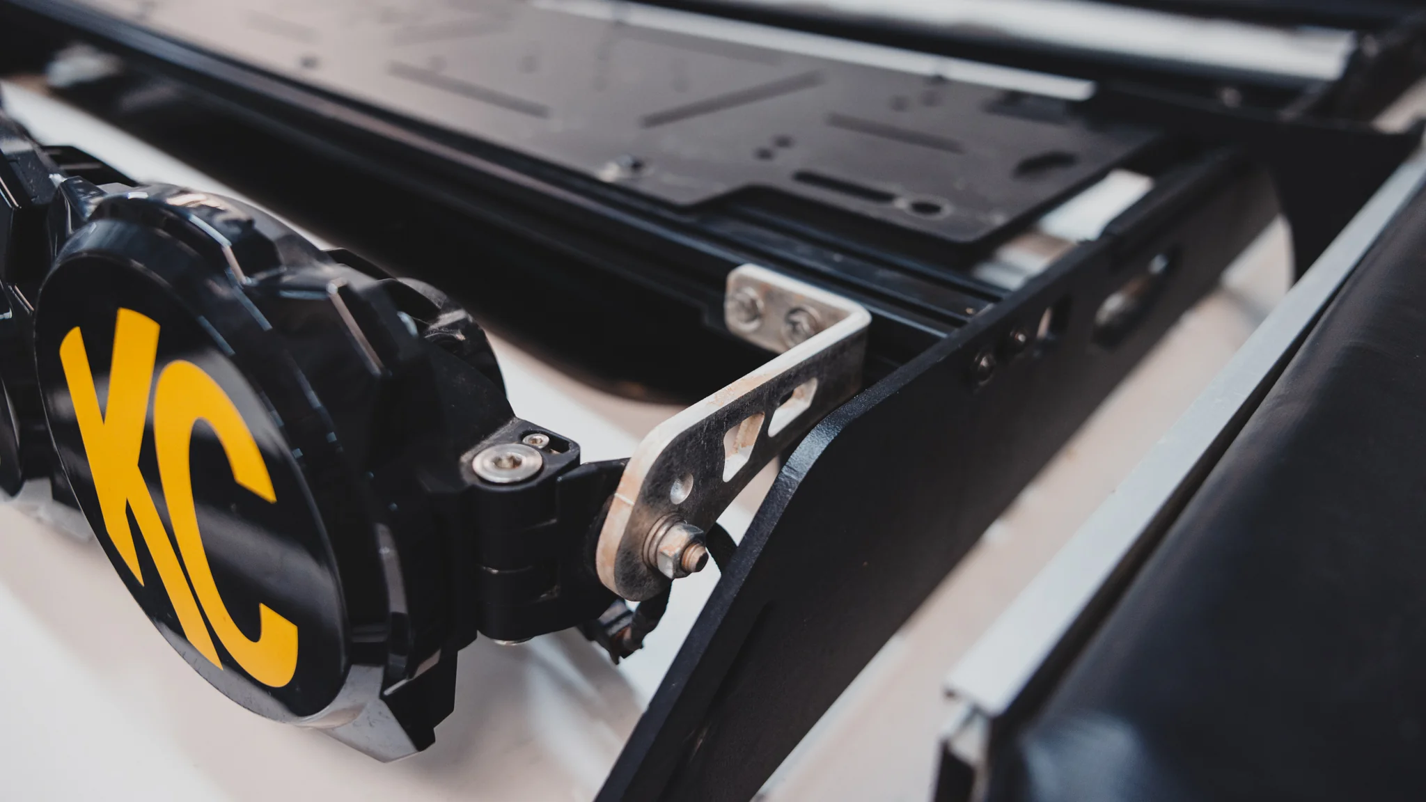 Sherpa KC Gravity Pro6 Light Bar Mounts - Image 5