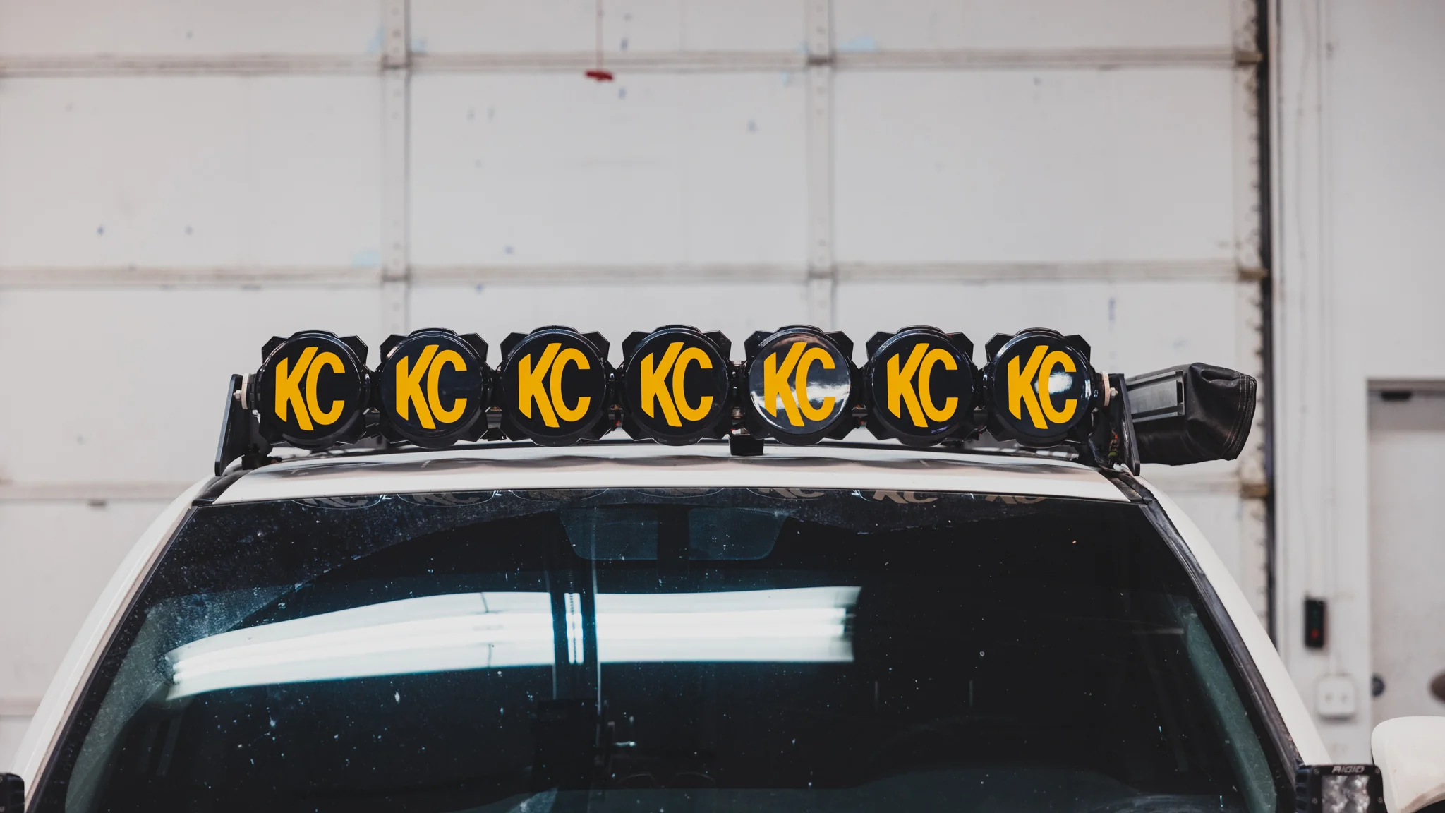 Sherpa KC Gravity Pro6 Light Bar Mounts - Image 6