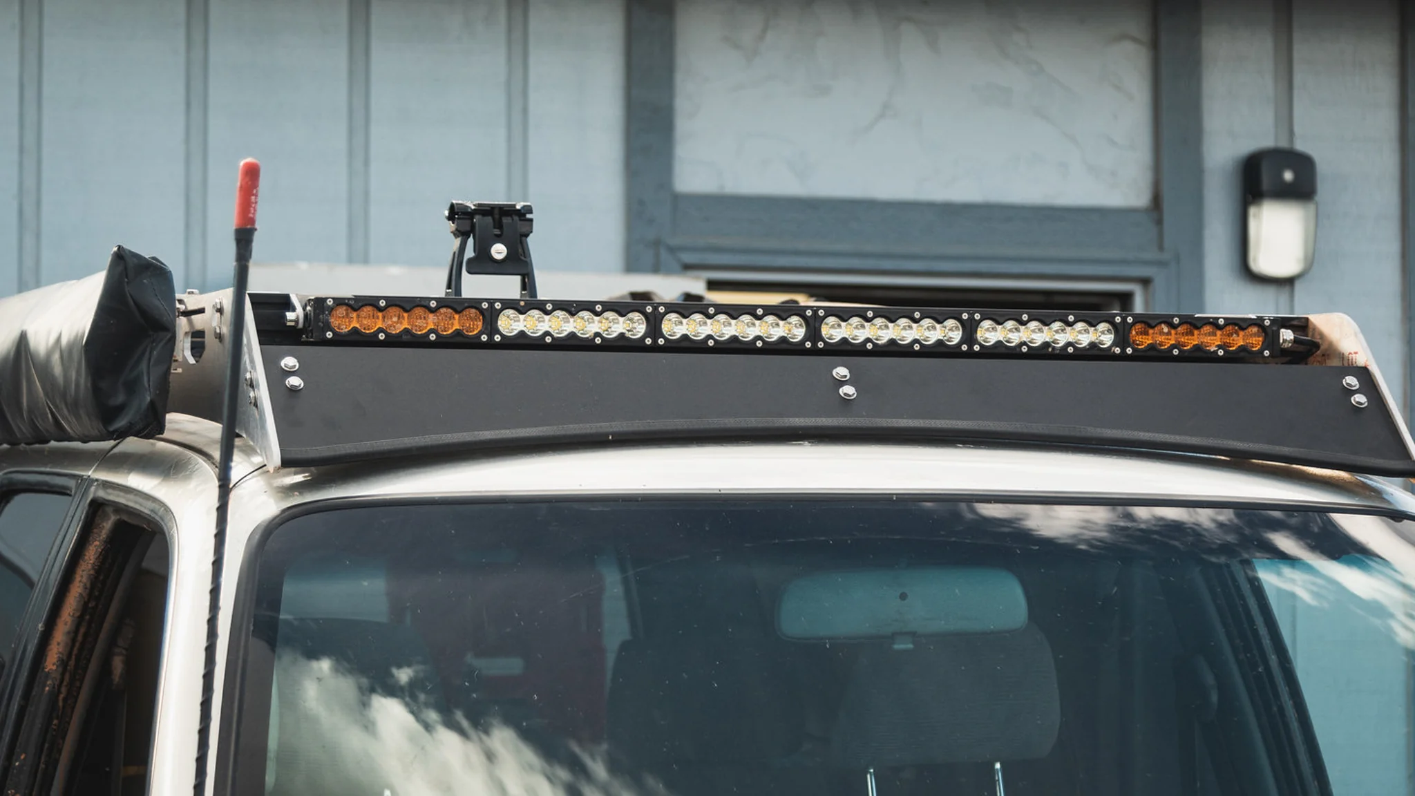 Sherpa Light Bar Mounts - Image 11