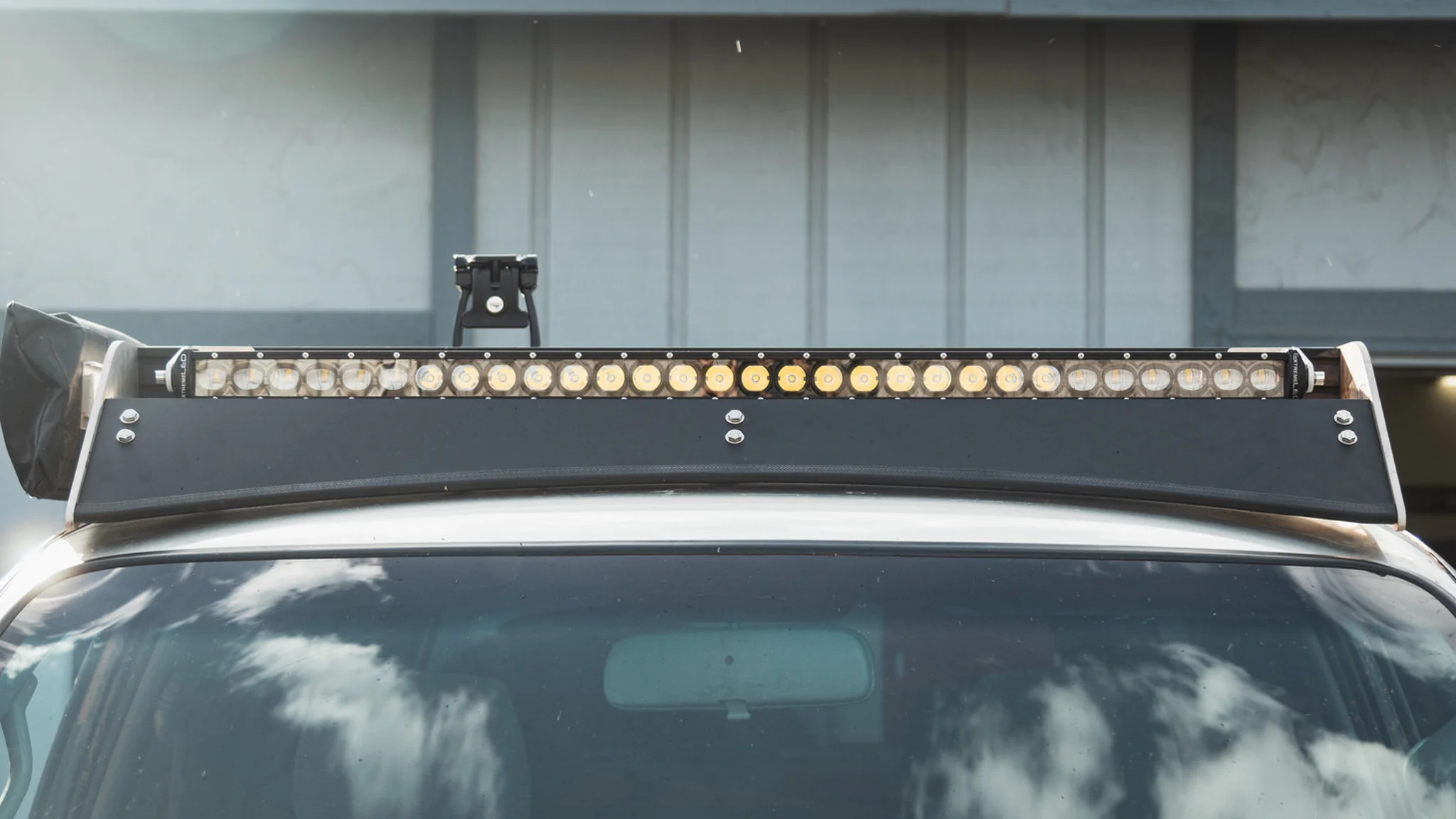 Sherpa Light Bar Mounts - Image 12