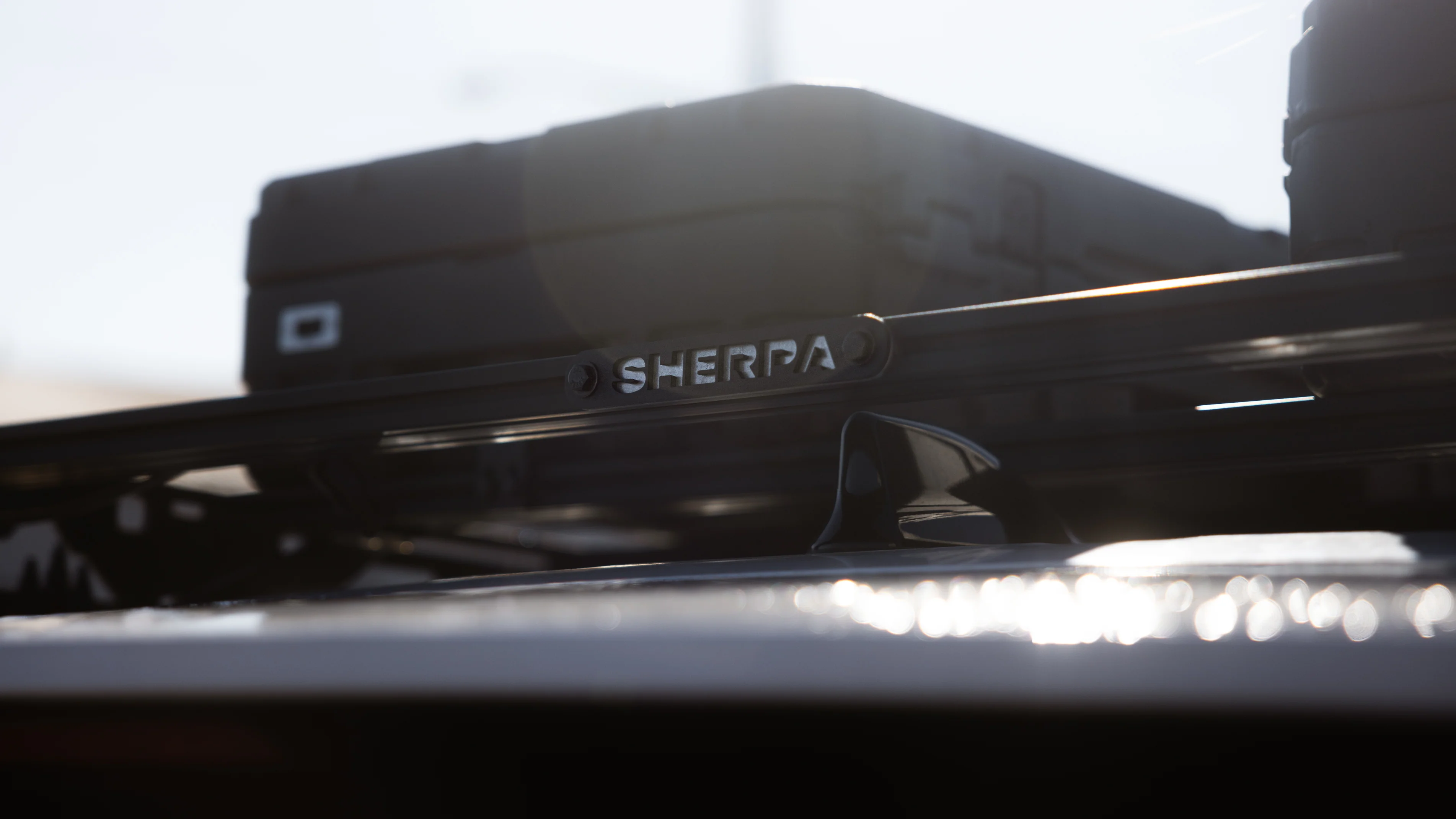 Sherpa Nameplate - Image 3