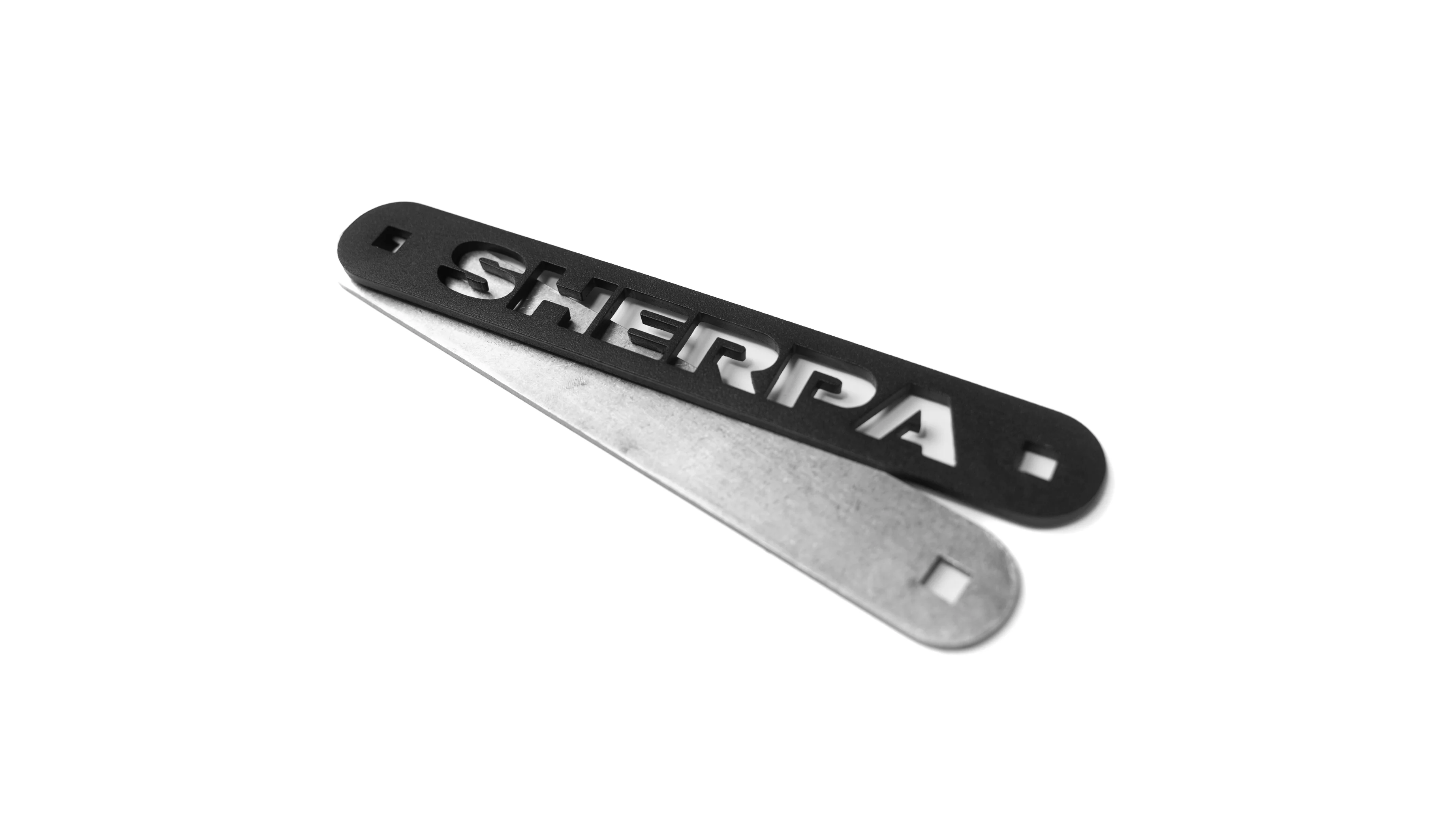 Sherpa Nameplate - Image 4