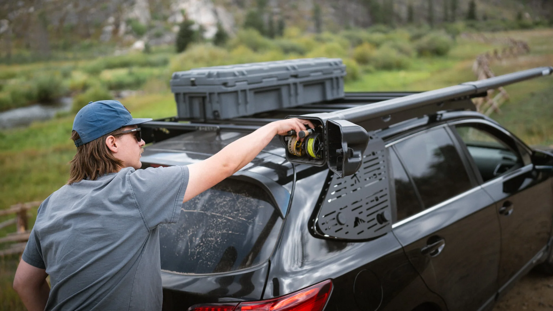 Sherpa Flyrod Mounts - Image 3