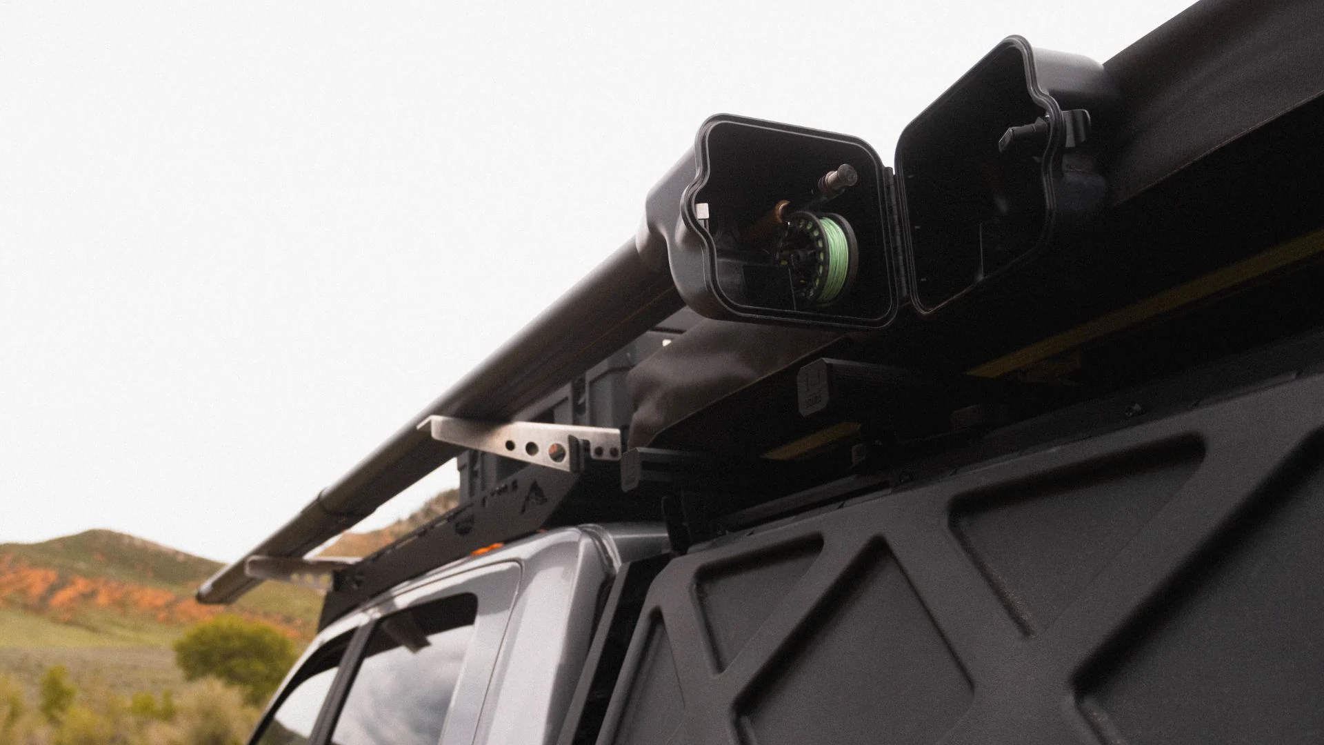 Sherpa Flyrod Mounts - Image 7