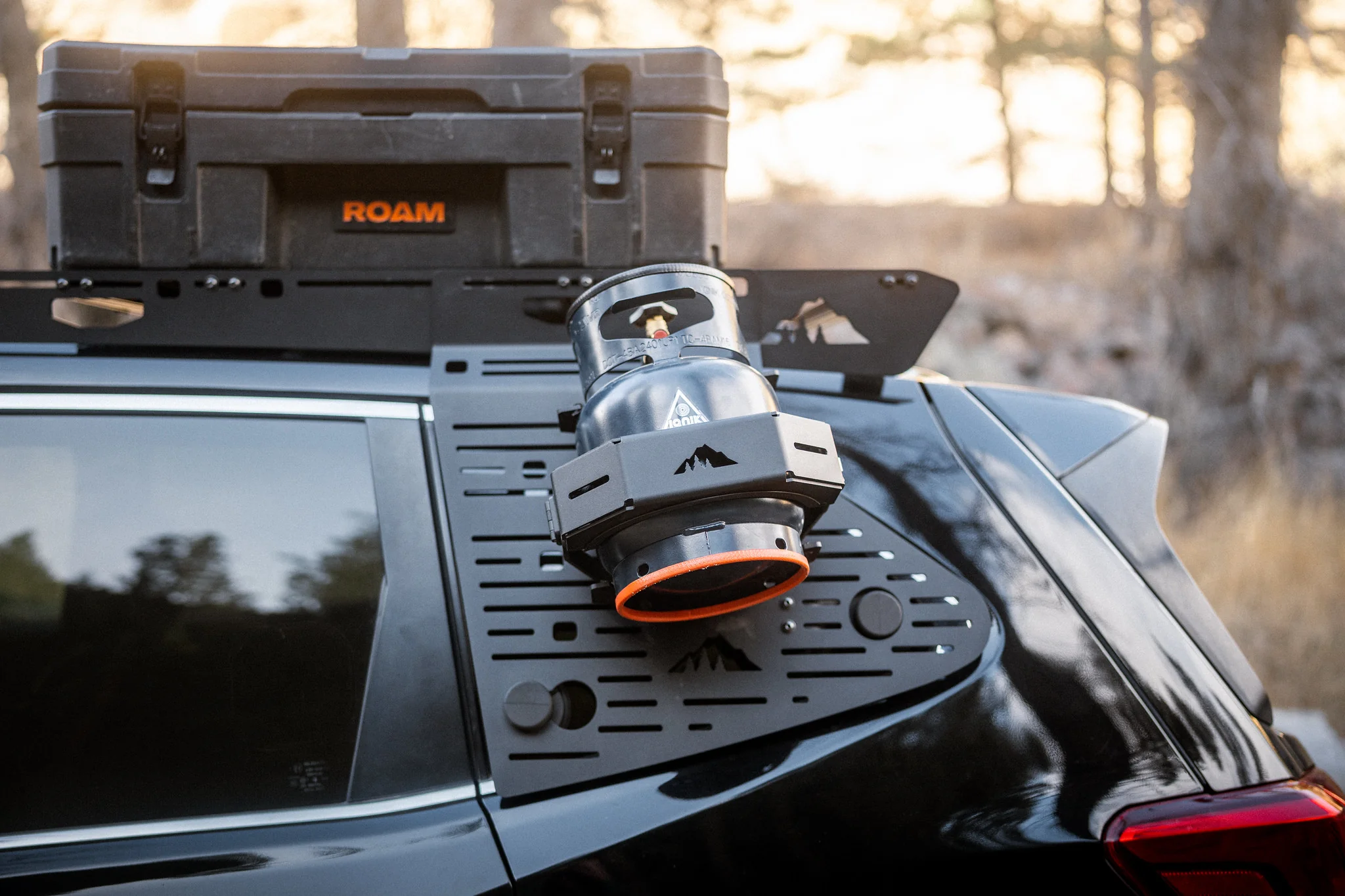 Sherpa Propane Mount - Image 3